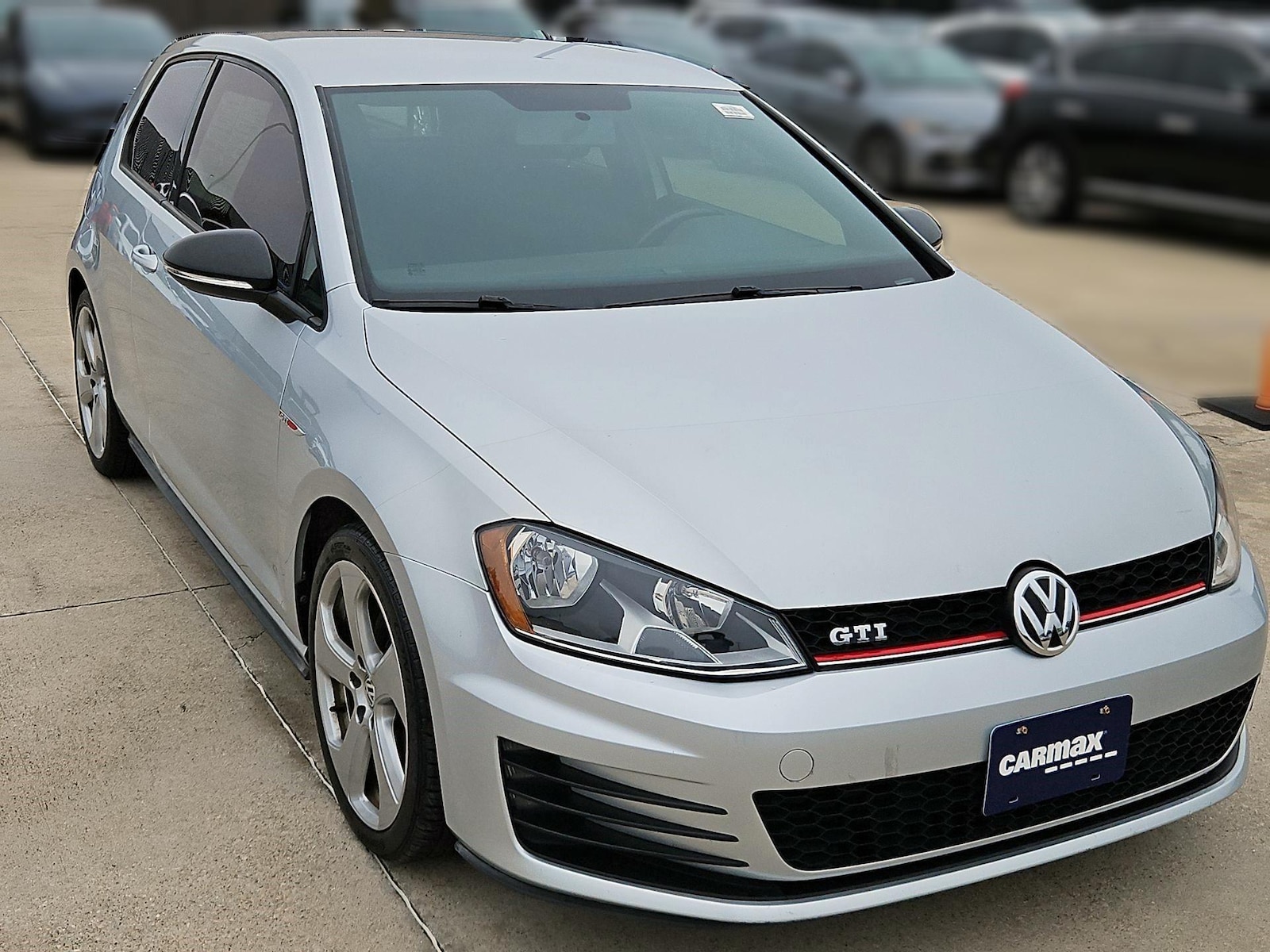 2016 Volkswagen Golf GTI S