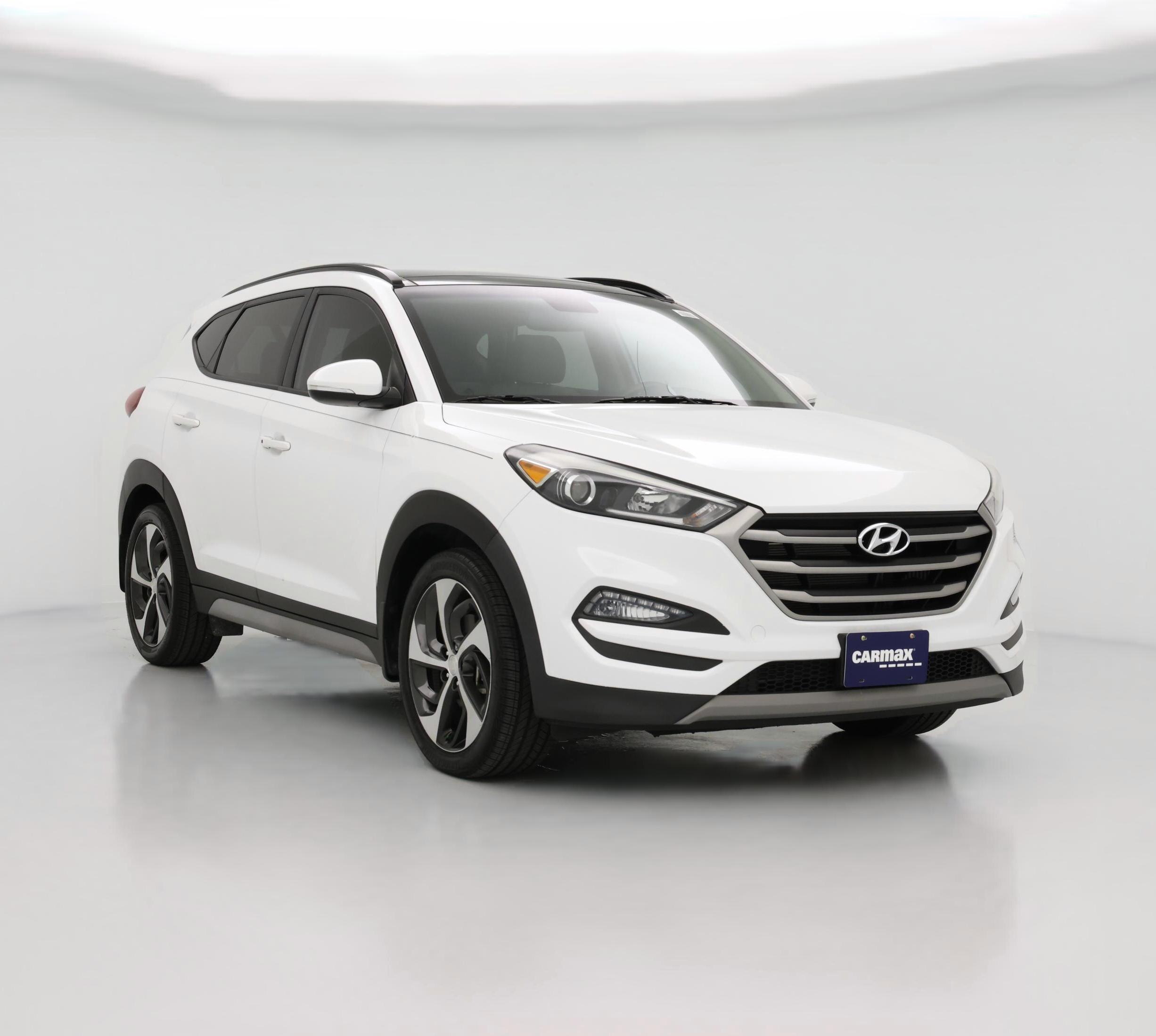 Thumbnail: 2018 Hyundai Tucson - 1