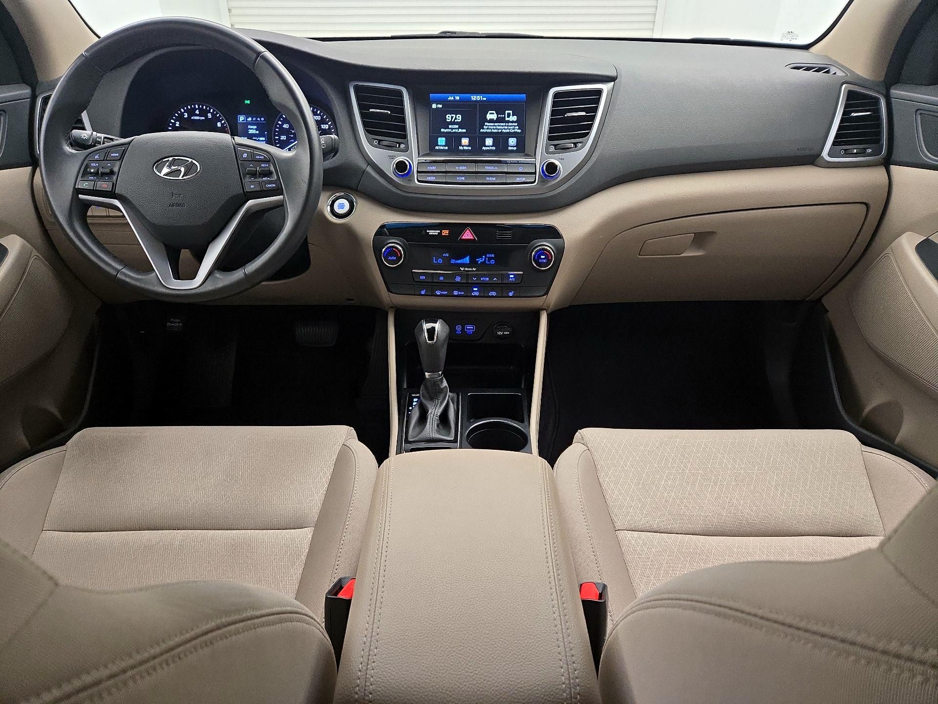 Thumbnail: 2018 Hyundai Tucson - 9