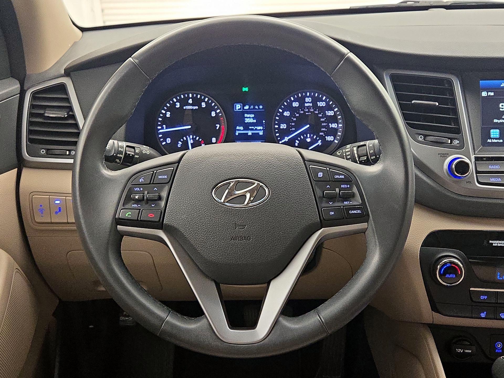 Thumbnail: 2018 Hyundai Tucson - 10