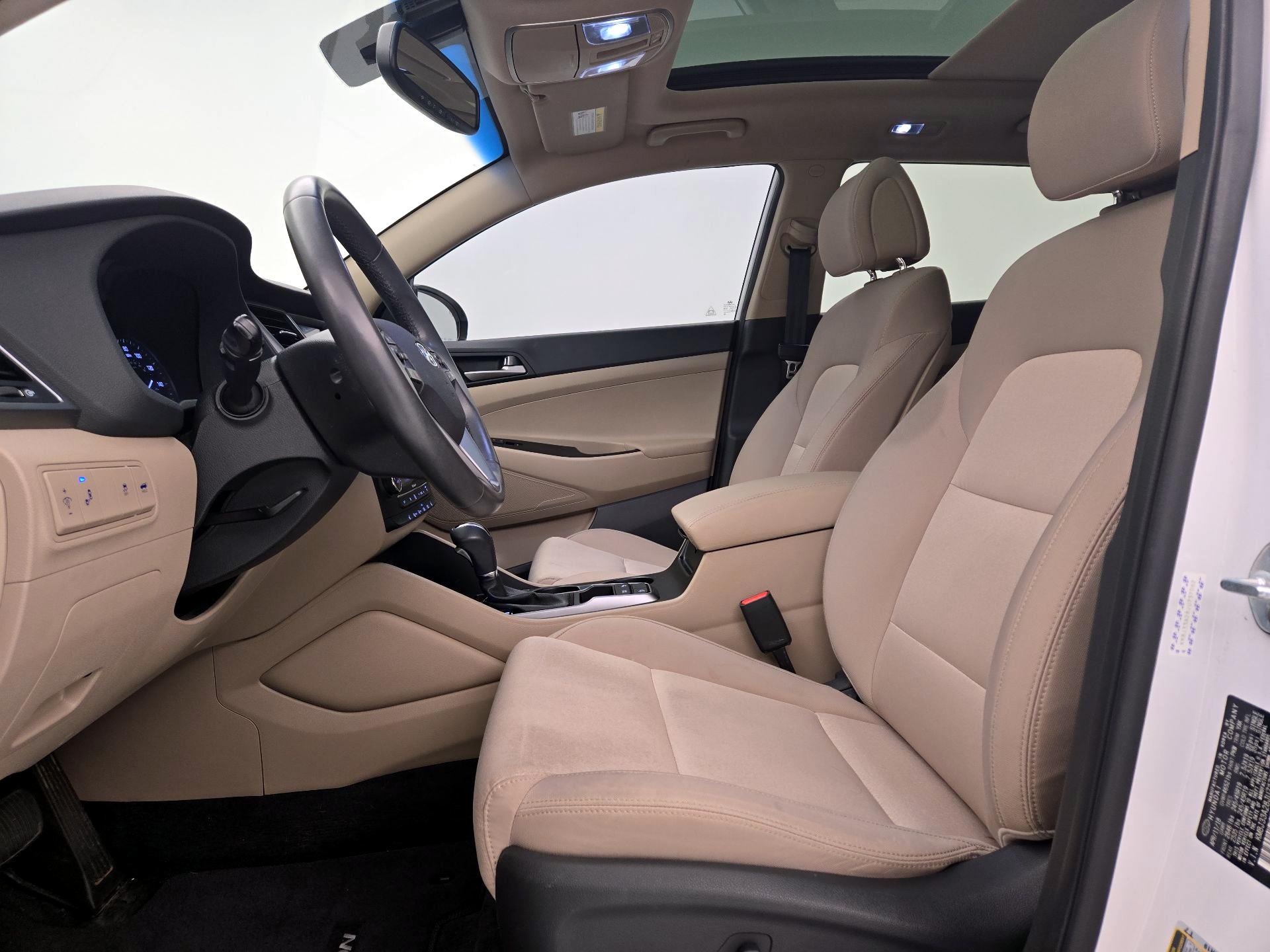 Thumbnail: 2018 Hyundai Tucson - 11