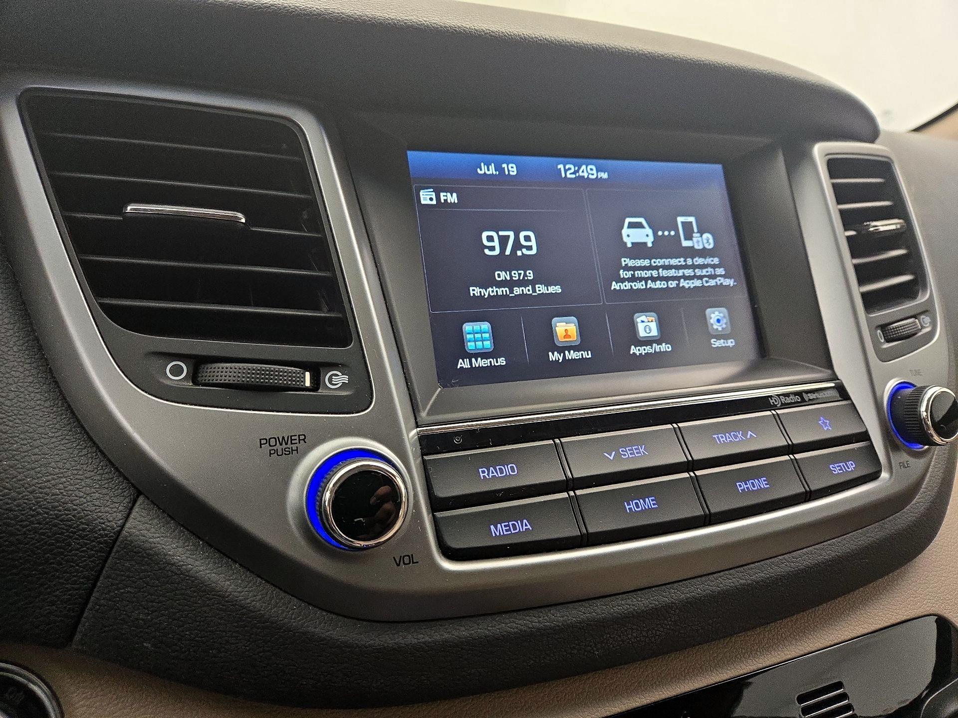 Thumbnail: 2018 Hyundai Tucson - 15