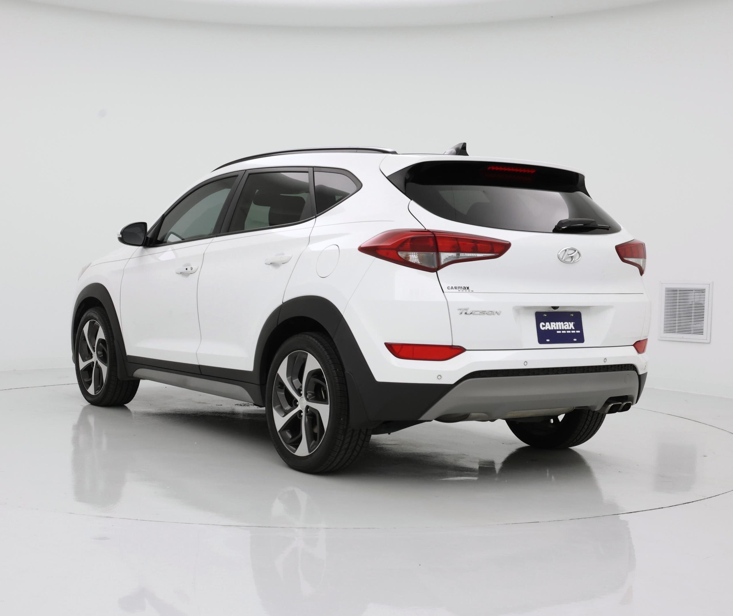 Thumbnail: 2018 Hyundai Tucson - 2