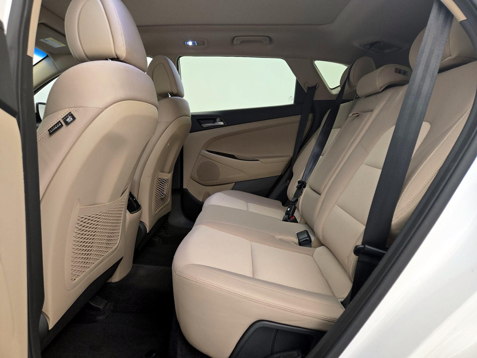 Thumbnail: 2018 Hyundai Tucson - 20