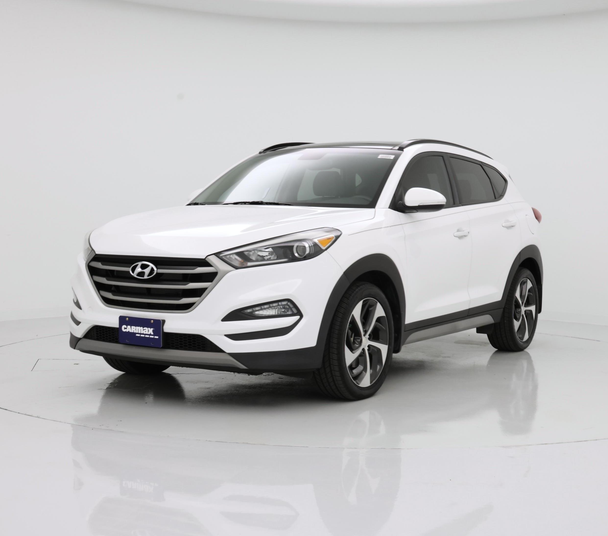 Thumbnail: 2018 Hyundai Tucson - 4