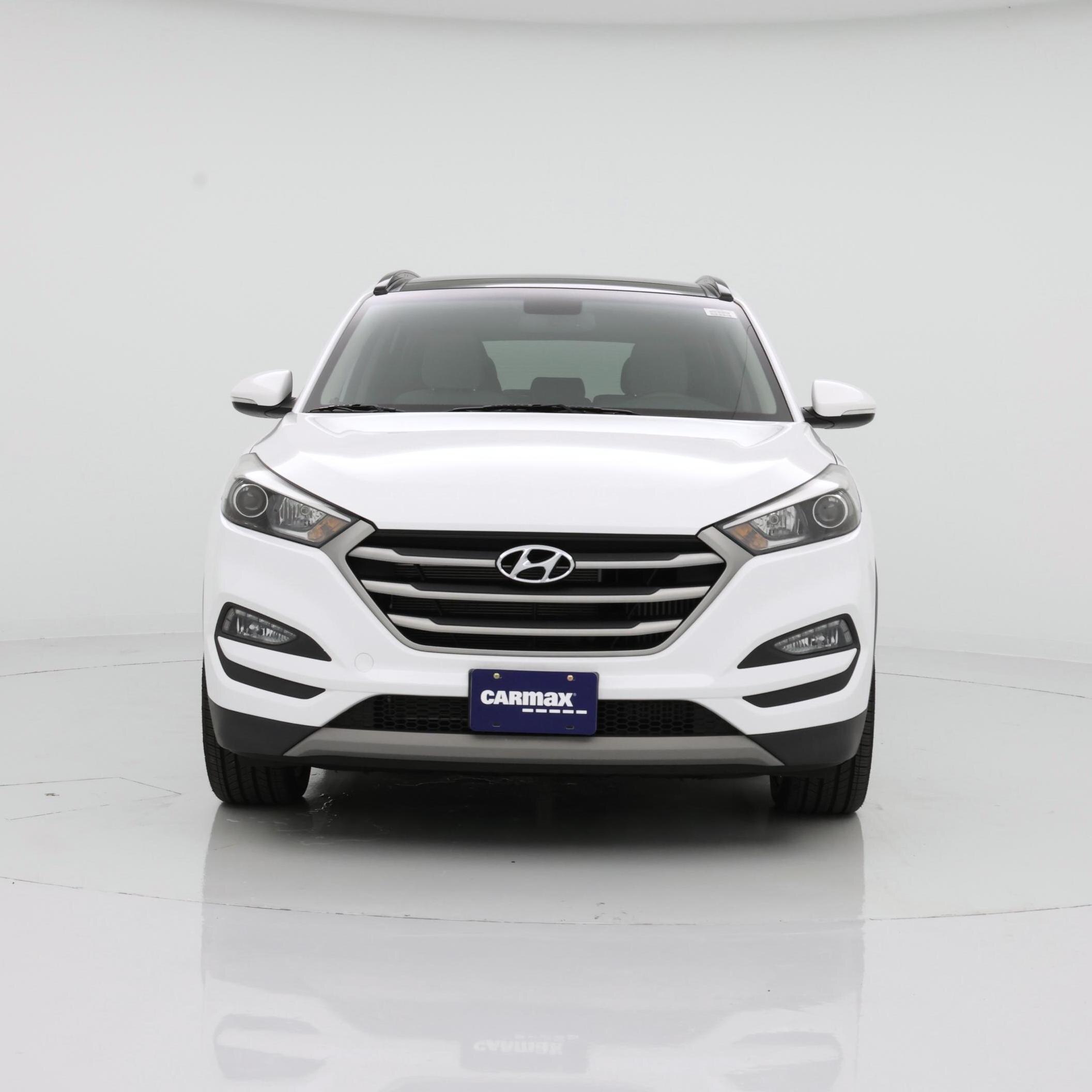 Thumbnail: 2018 Hyundai Tucson - 5