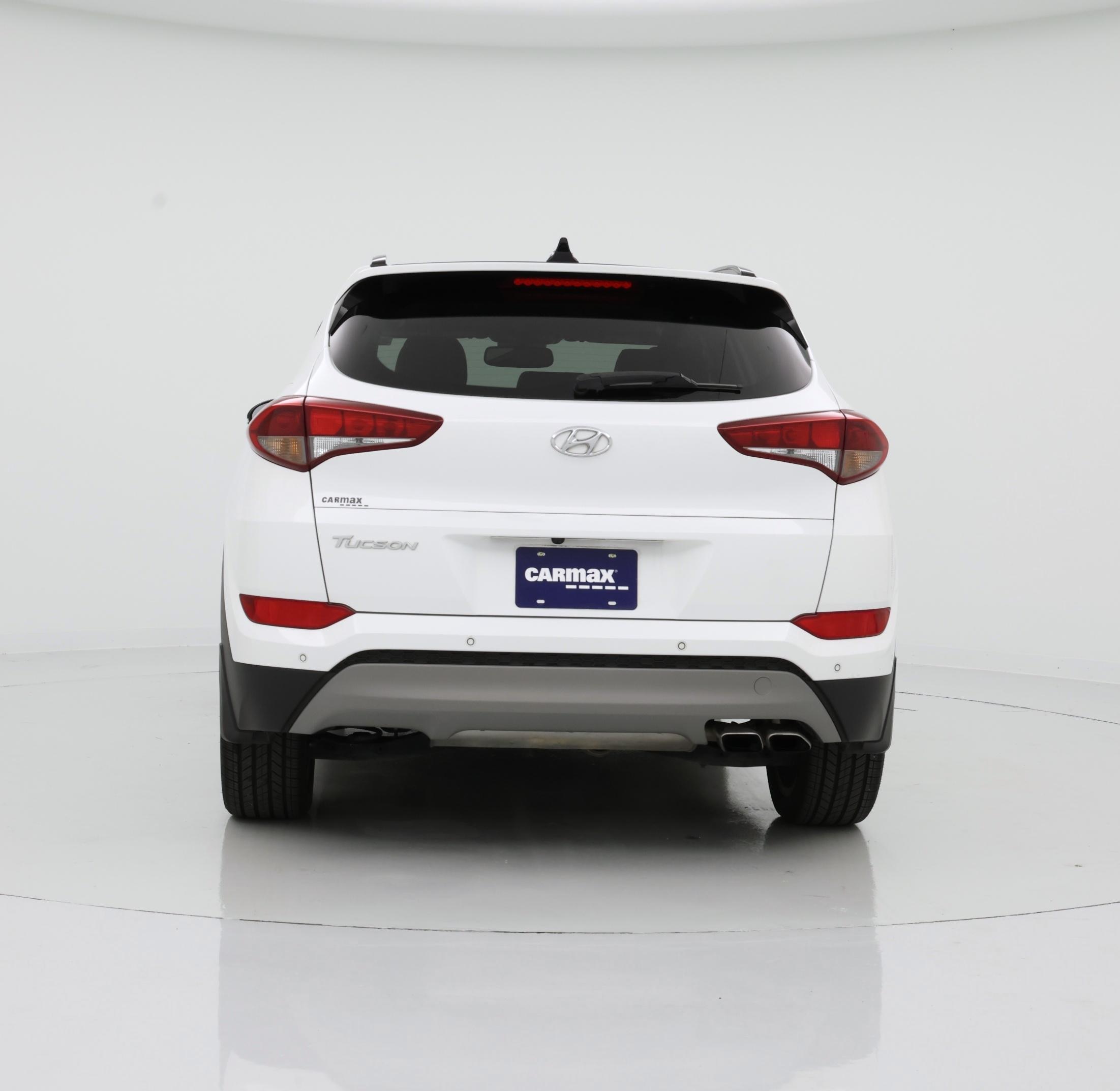 Thumbnail: 2018 Hyundai Tucson - 6