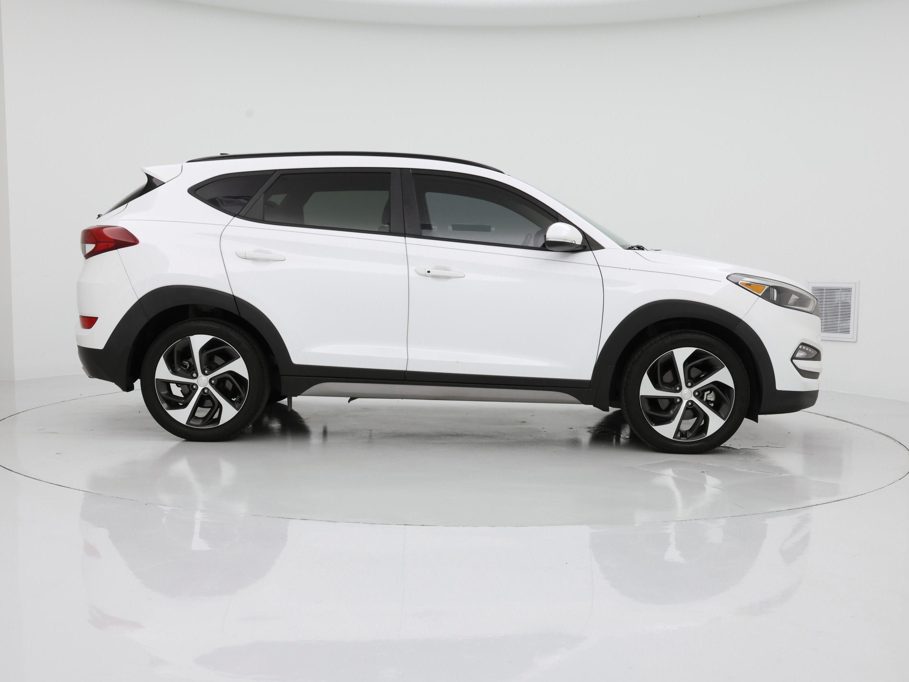 Thumbnail: 2018 Hyundai Tucson - 7