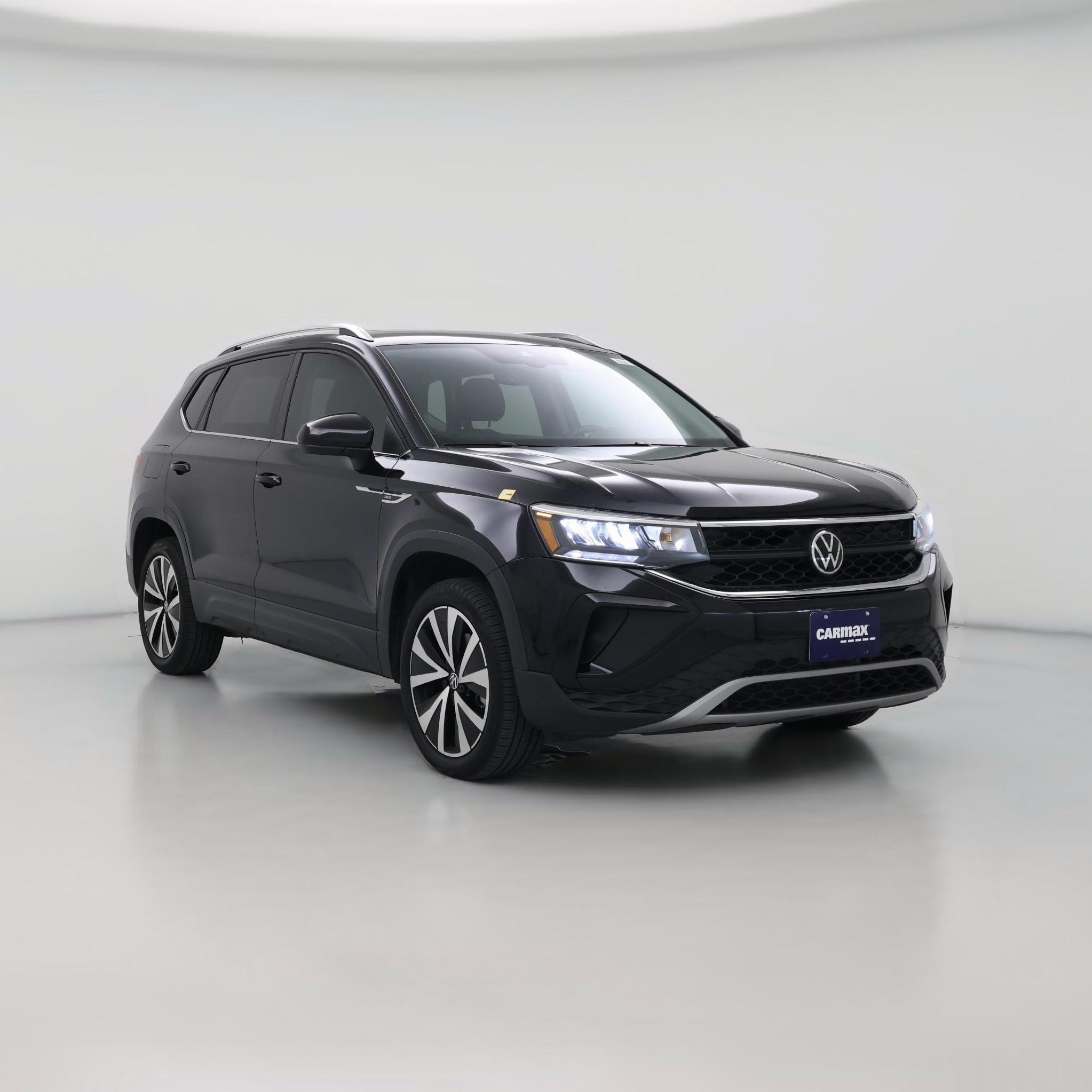 Thumbnail: 2022 Volkswagen Taos - 1