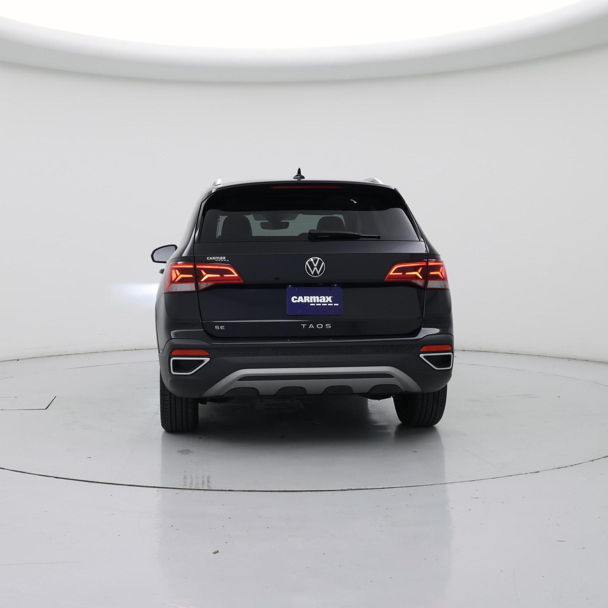 Thumbnail: 2022 Volkswagen Taos - 6