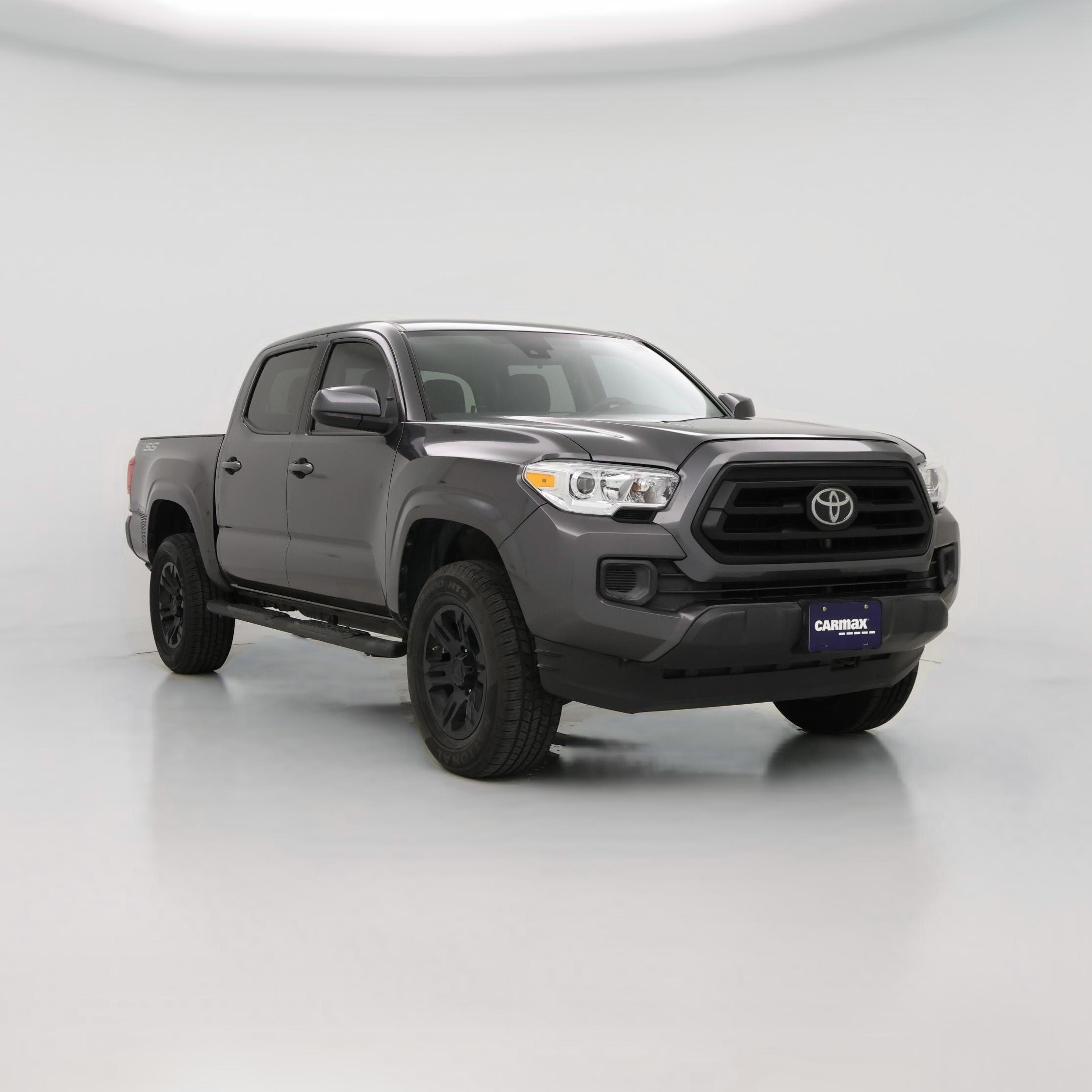 Thumbnail: 2020 Toyota Tacoma - 1