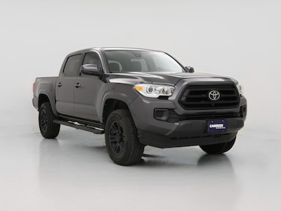 Gray 2020 Toyota Tacoma SR