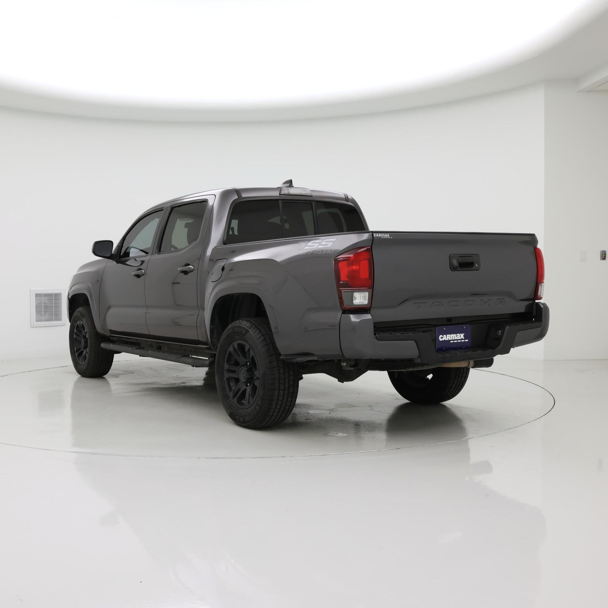 Thumbnail: 2020 Toyota Tacoma - 2