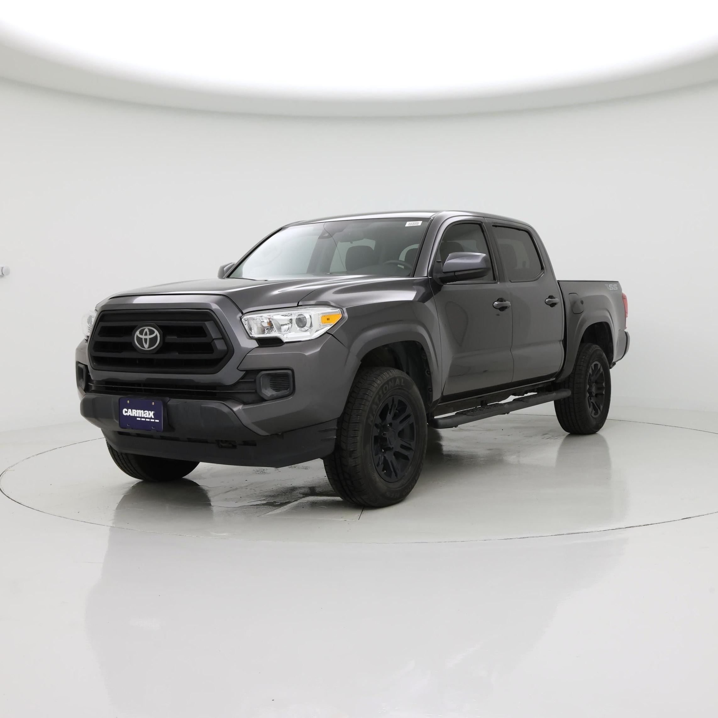 Thumbnail: 2020 Toyota Tacoma - 4