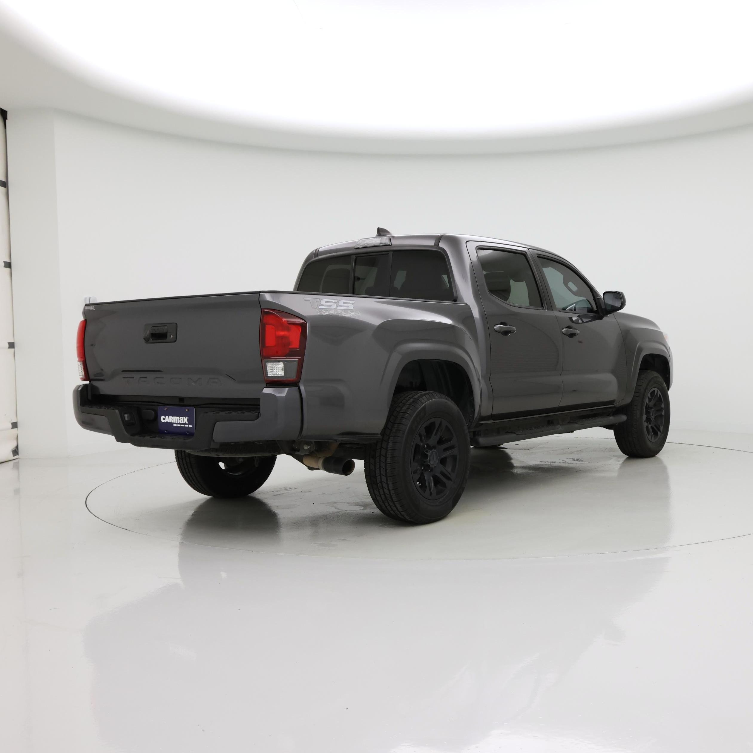 Thumbnail: 2020 Toyota Tacoma - 8