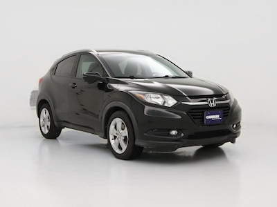 2016 Honda HR-V EX-L