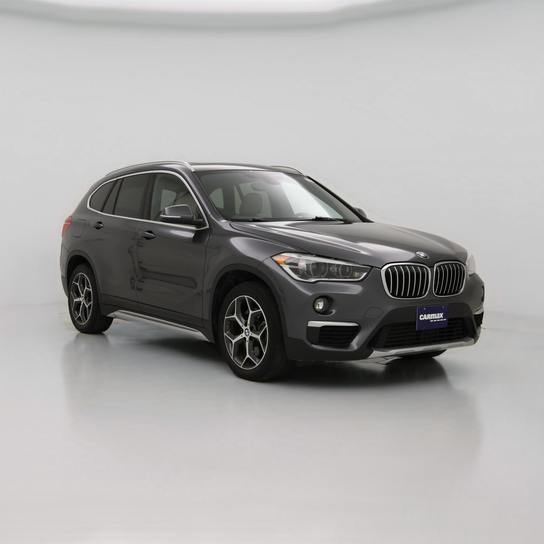 Thumbnail: 2018 BMW X1 - 1