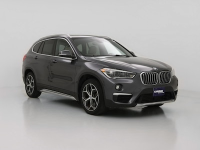 Gray 2018 BMW X1 SDrive28i
