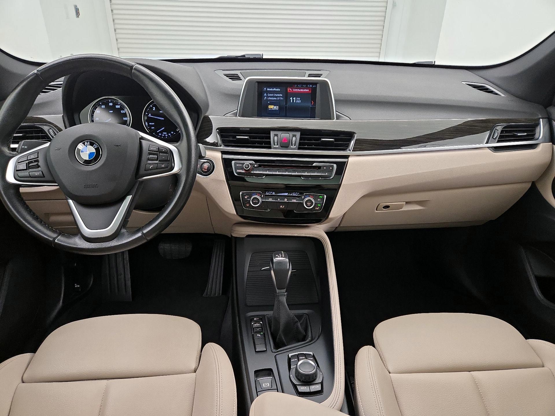 Thumbnail: 2018 BMW X1 - 9