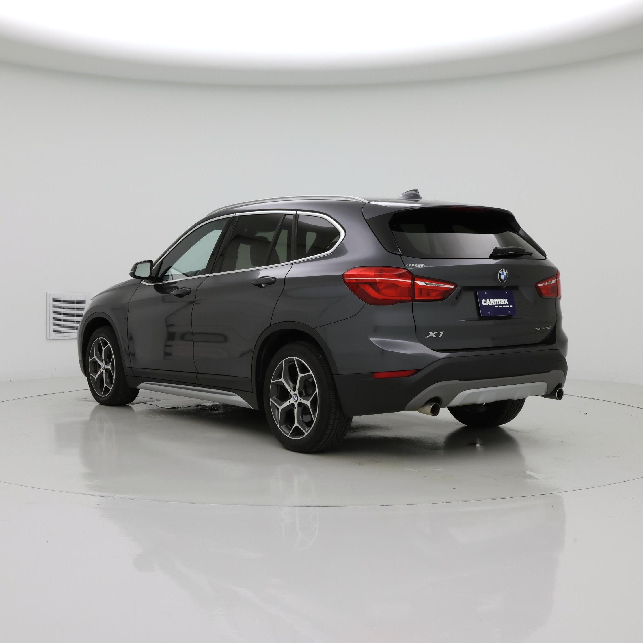 Thumbnail: 2018 BMW X1 - 2