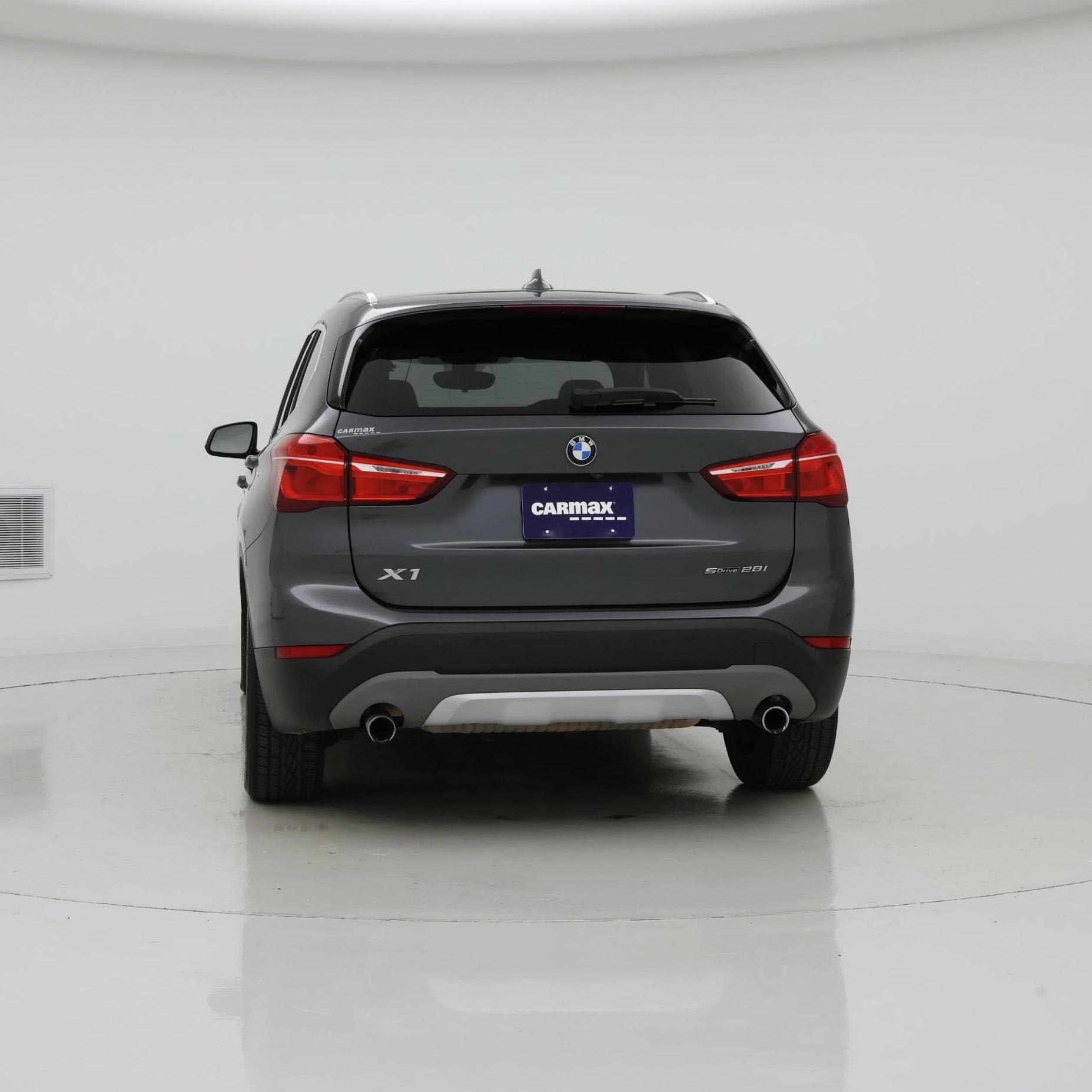 Thumbnail: 2018 BMW X1 - 6