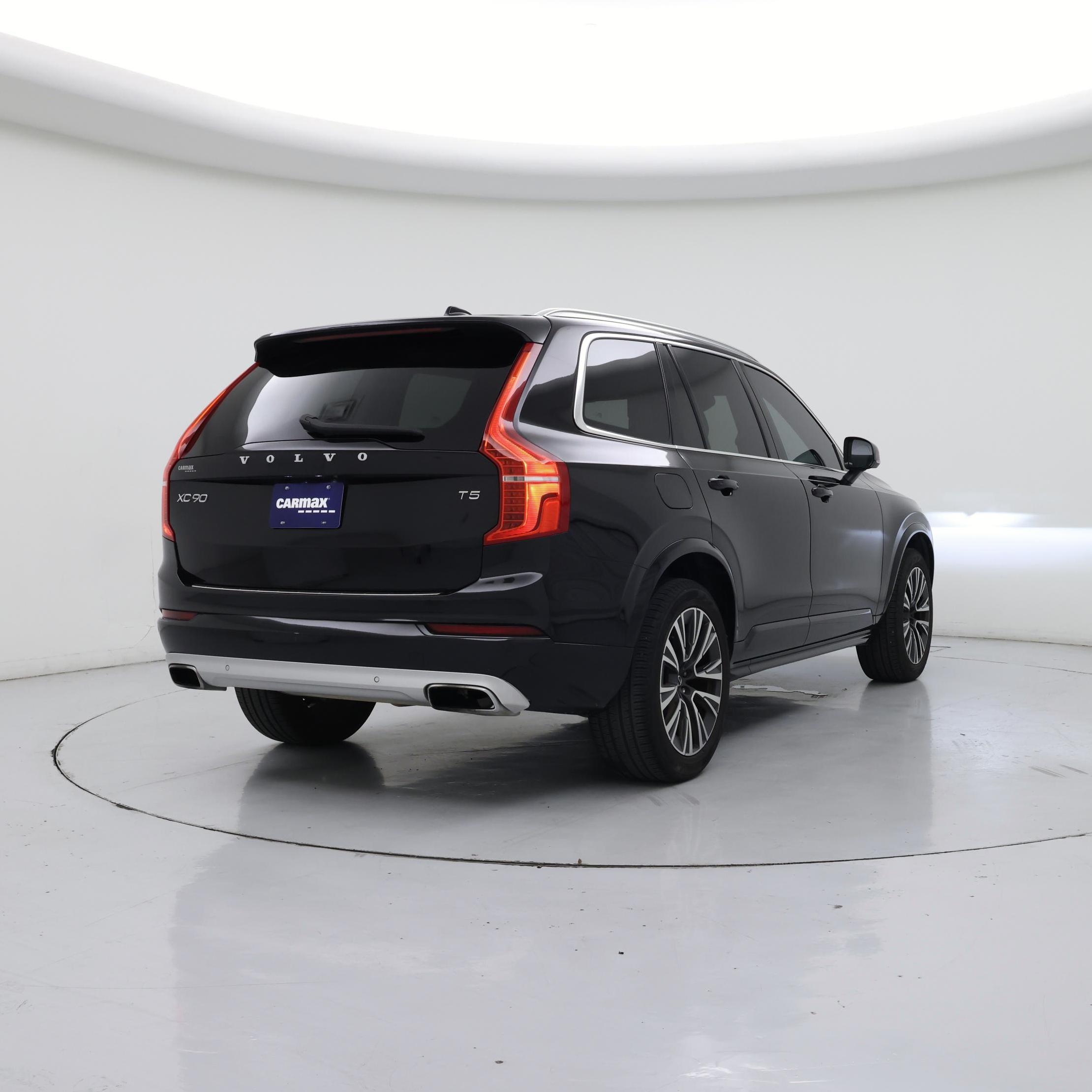 Thumbnail: 2020 Volvo XC90 - 8