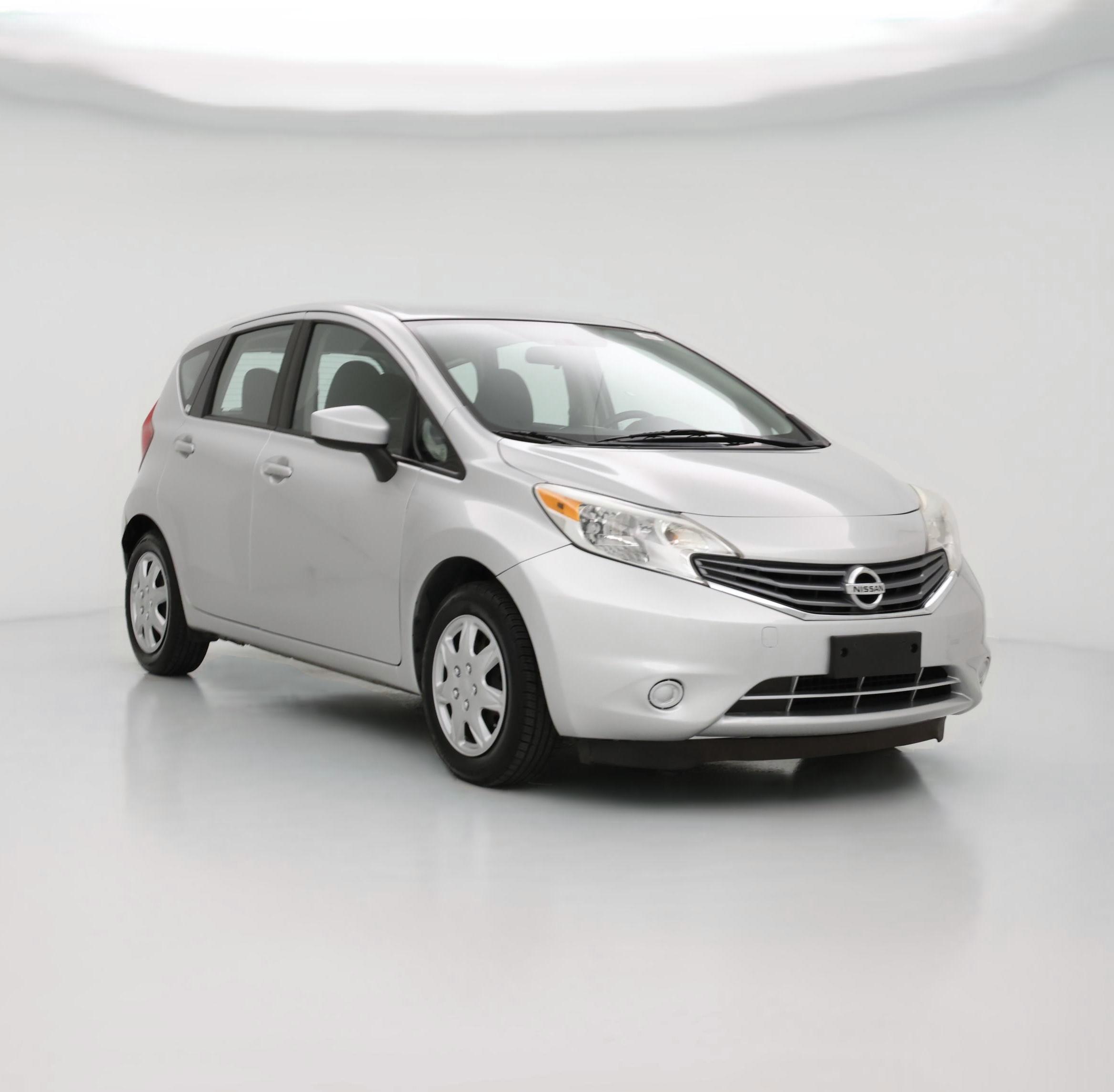 Thumbnail: 2016 Nissan Versa Note - 1