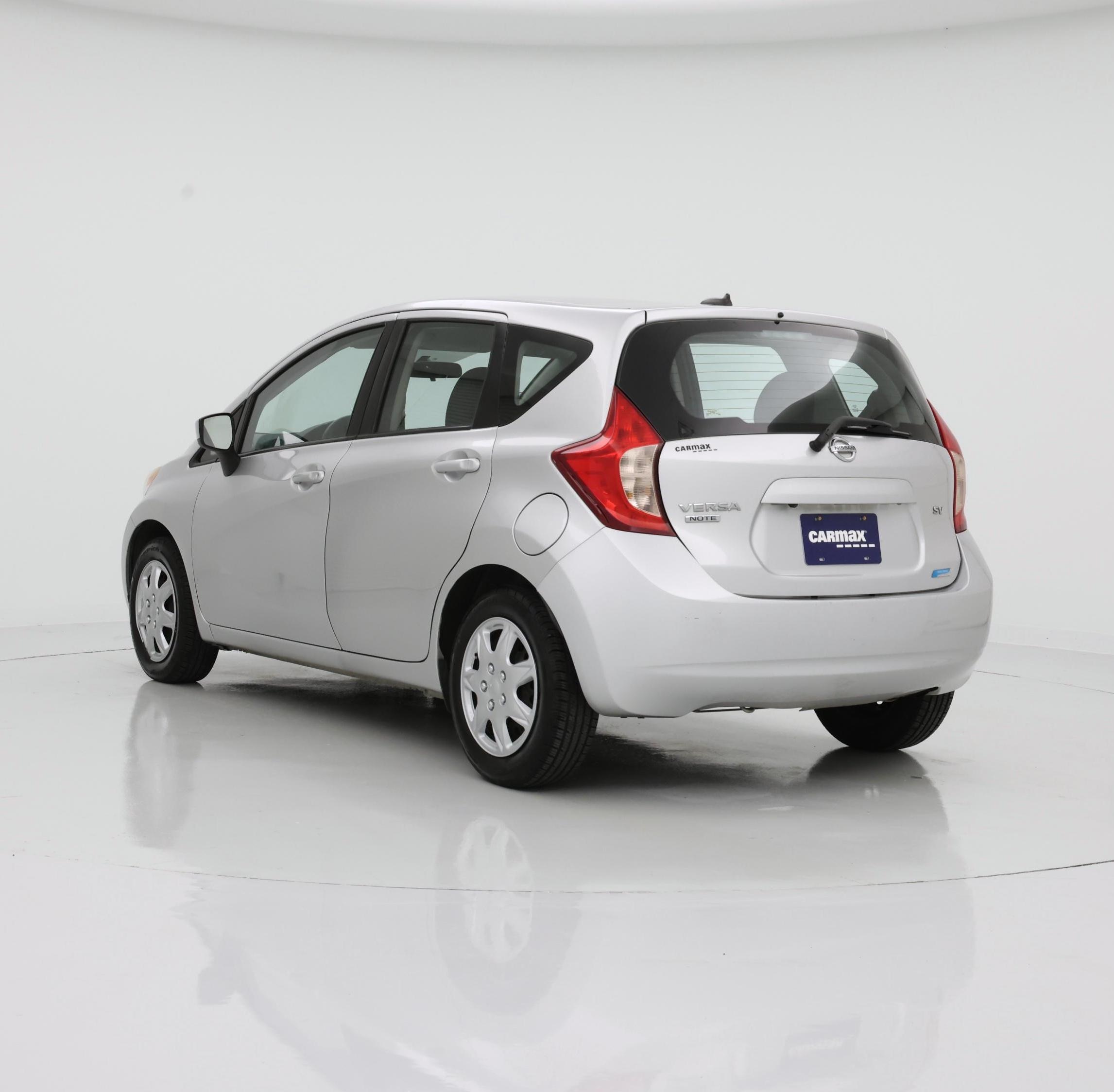Thumbnail: 2016 Nissan Versa Note - 2