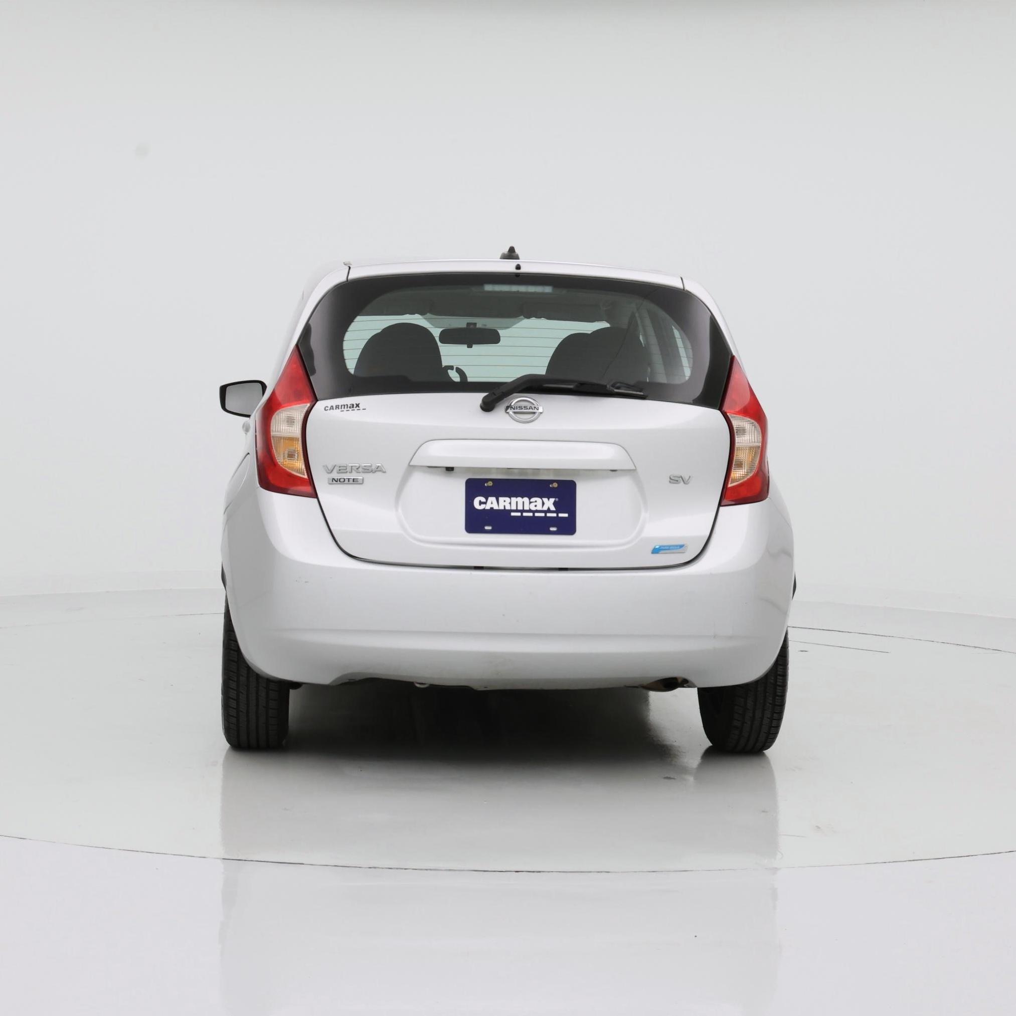 Thumbnail: 2016 Nissan Versa Note - 6