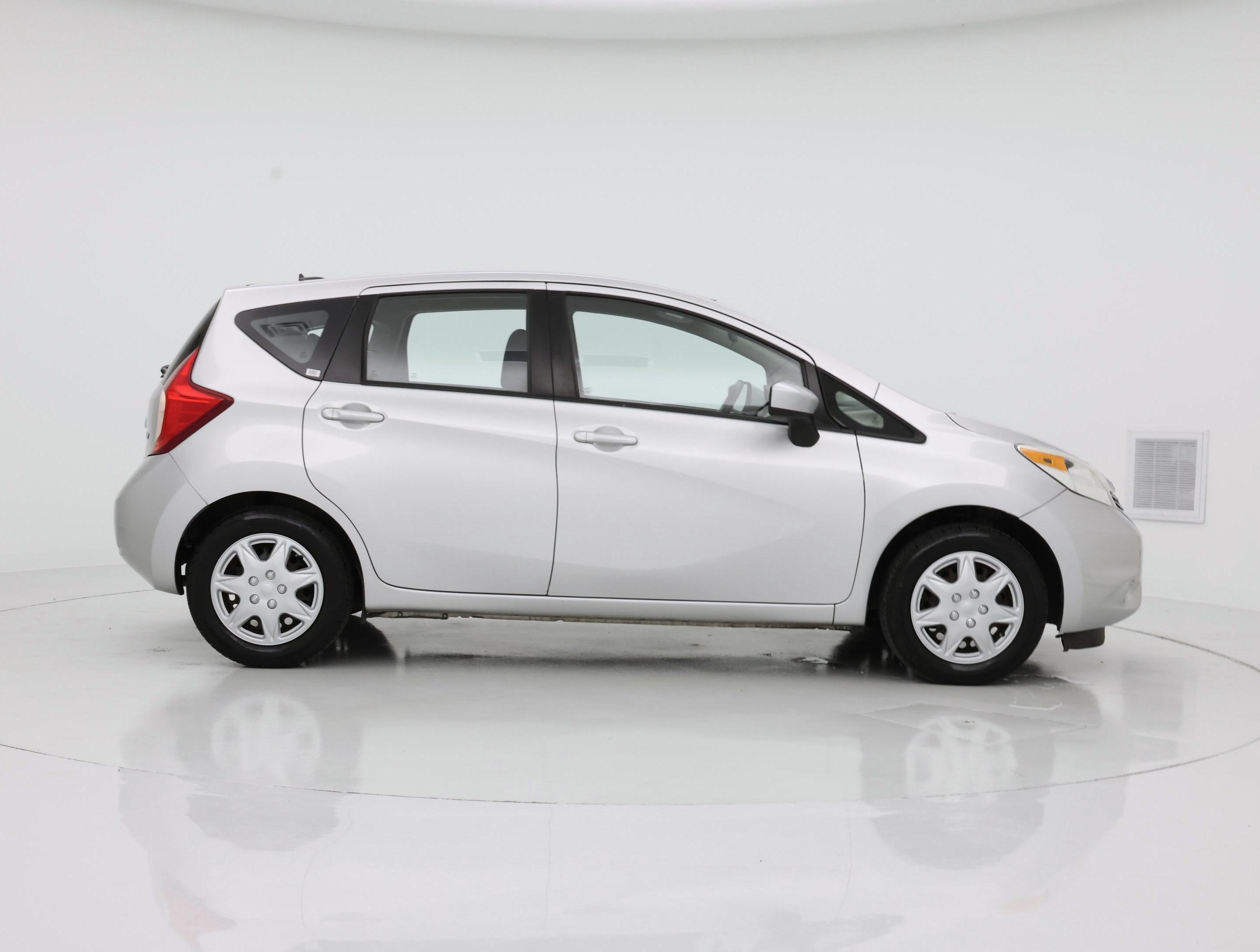 Thumbnail: 2016 Nissan Versa Note - 7