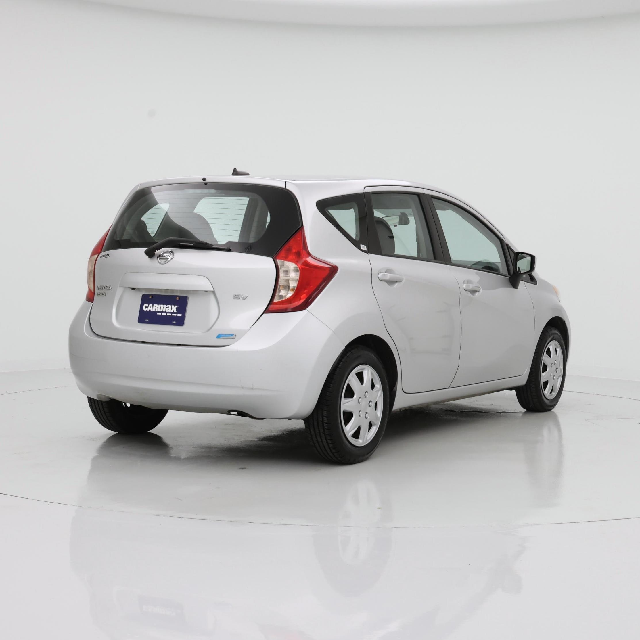 Thumbnail: 2016 Nissan Versa Note - 8