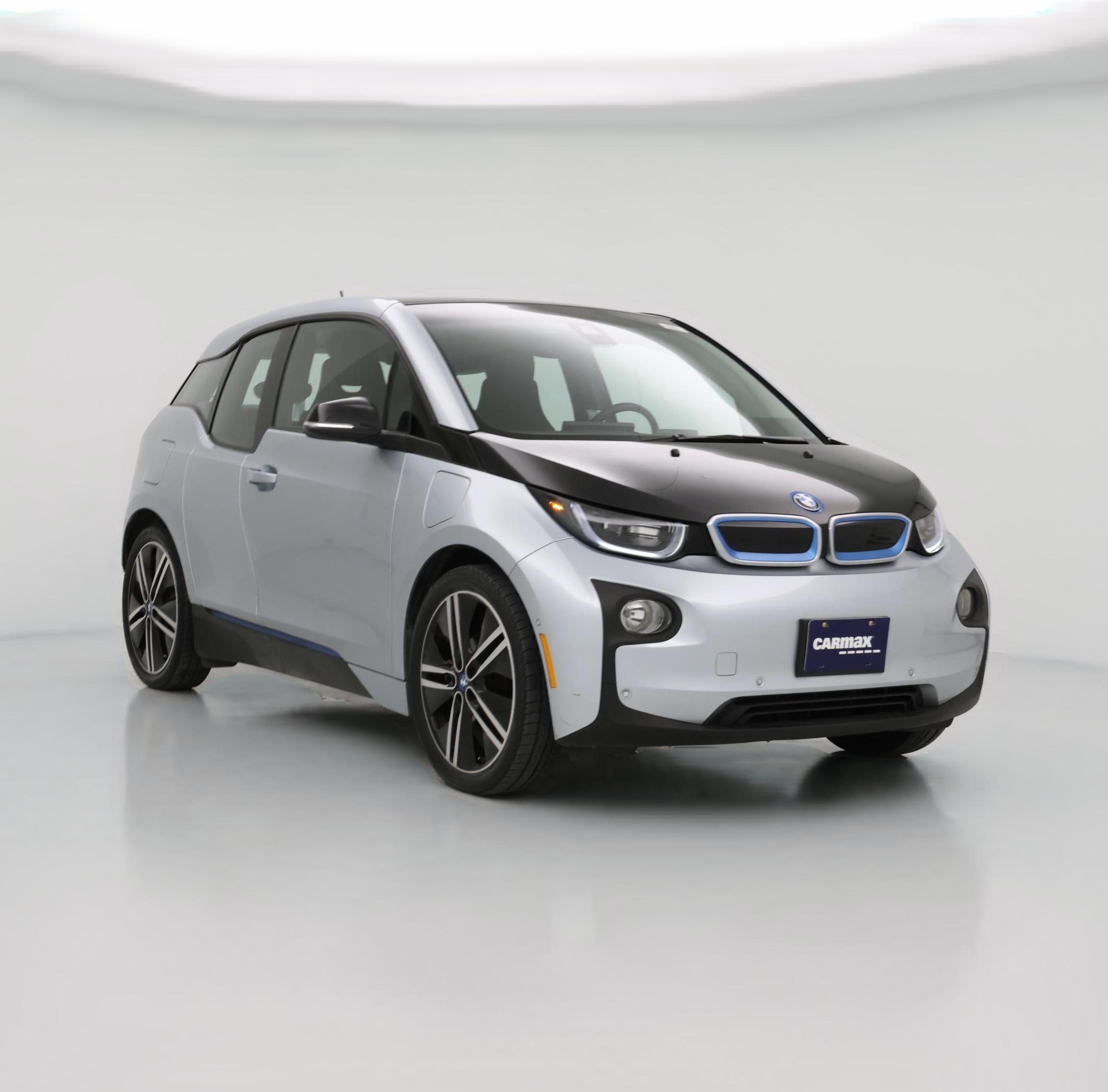 Thumbnail: 2015 BMW i3 - 1