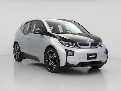 2015 BMW I3 Tera World Range Extender