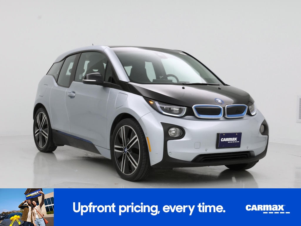 2015 BMW i3 Base