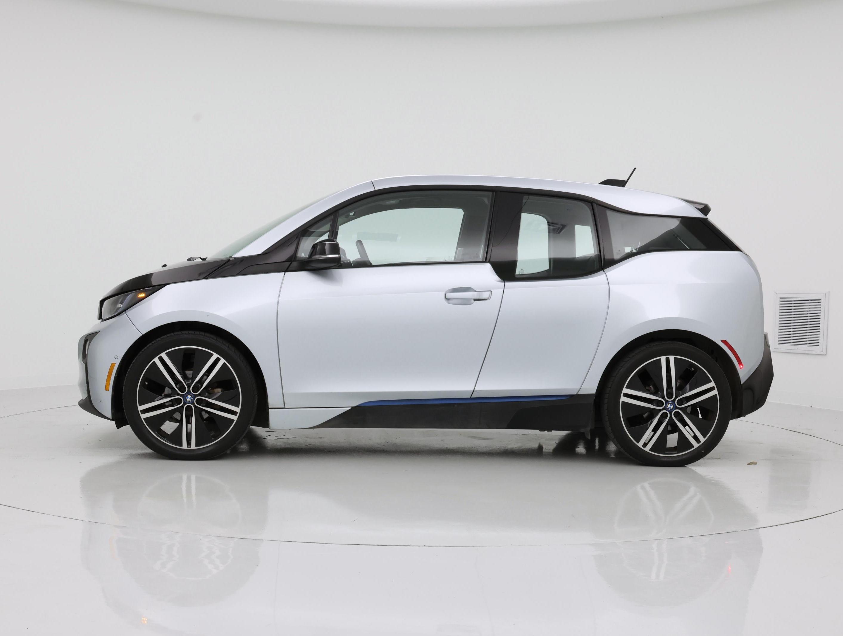 Thumbnail: 2015 BMW i3 - 3
