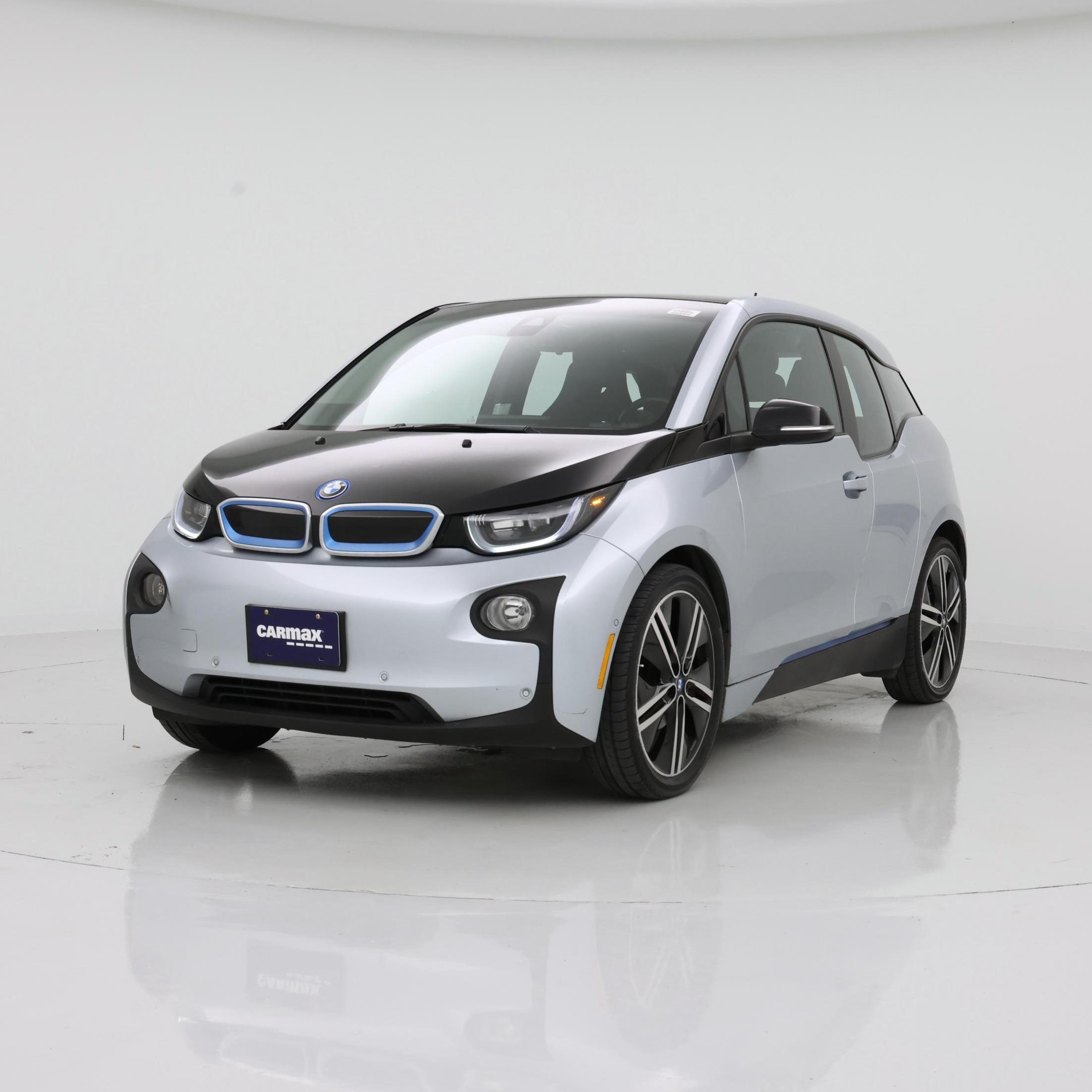 Thumbnail: 2015 BMW i3 - 4