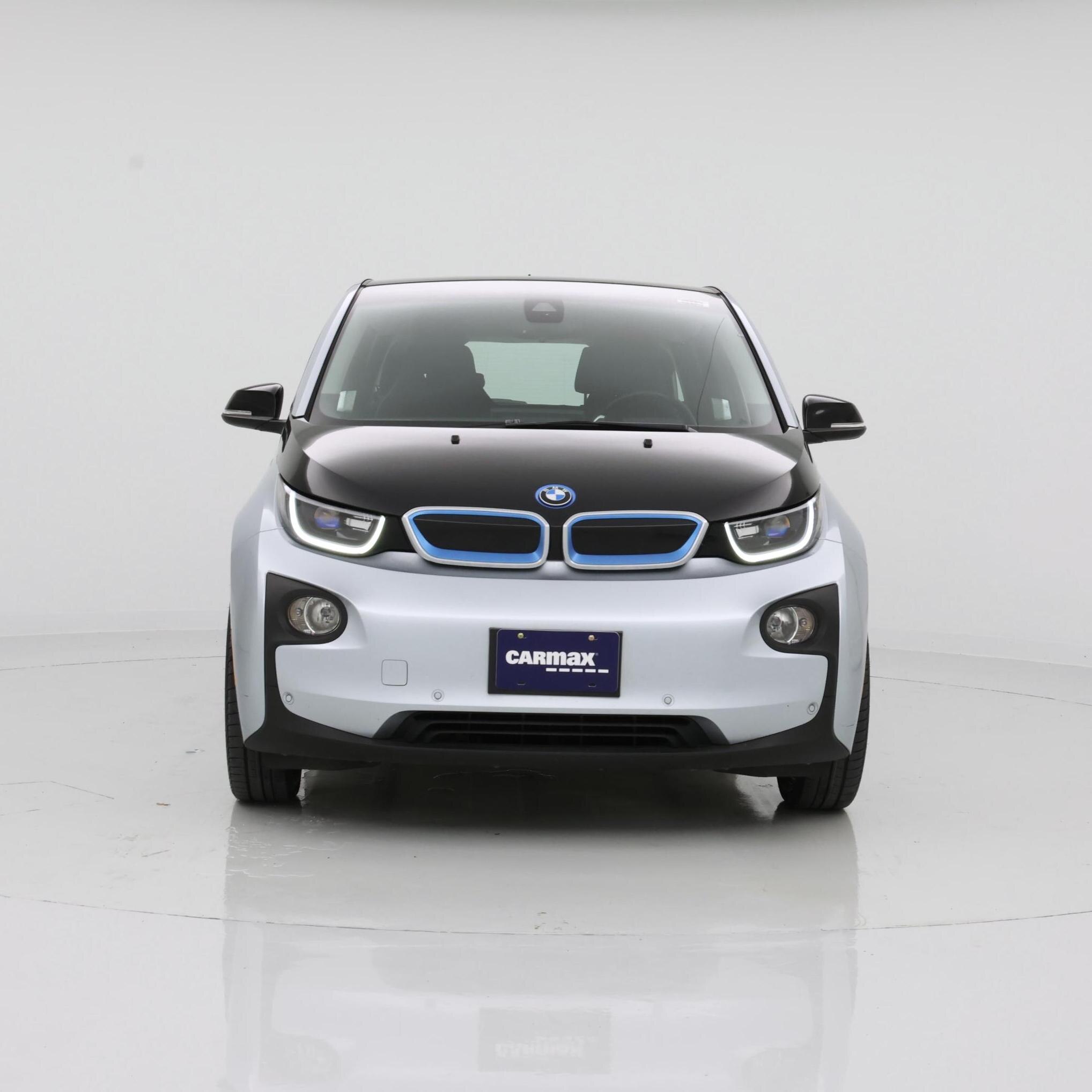 Thumbnail: 2015 BMW i3 - 5