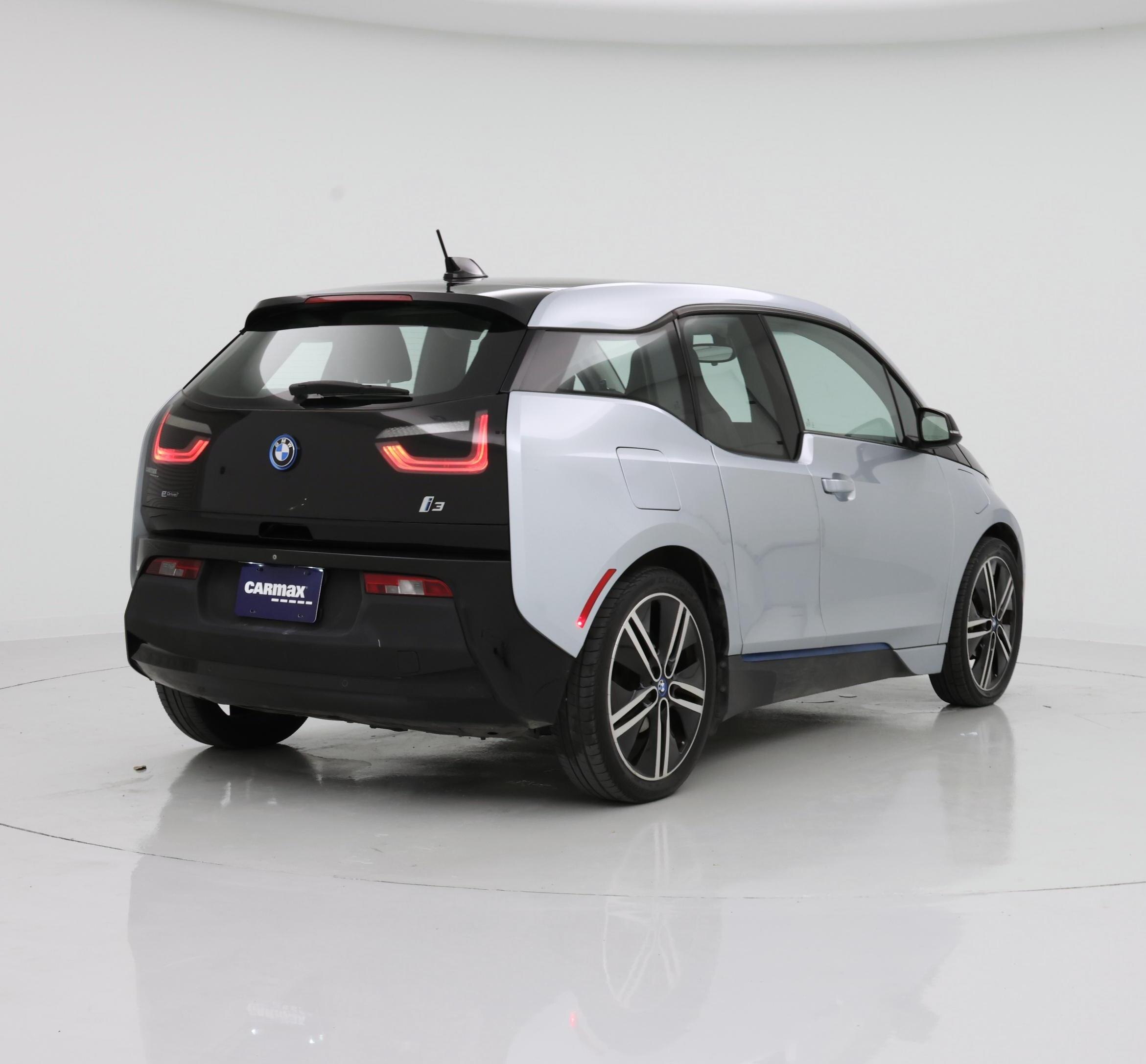 Thumbnail: 2015 BMW i3 - 8