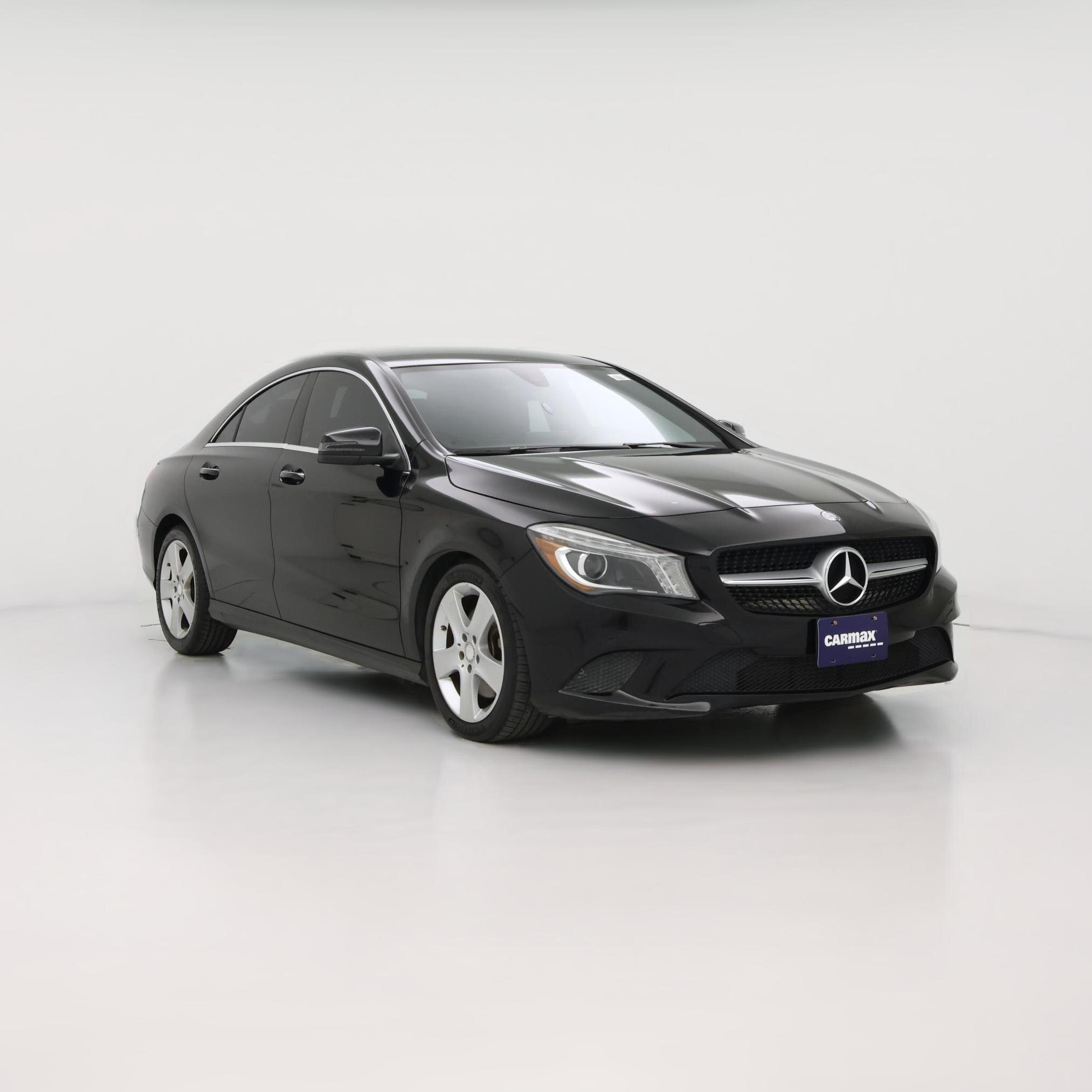 Thumbnail: 2016 Mercedes-Benz CLA - 1