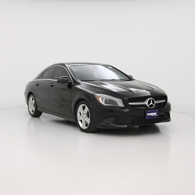 2016 Mercedes-Benz CLA250