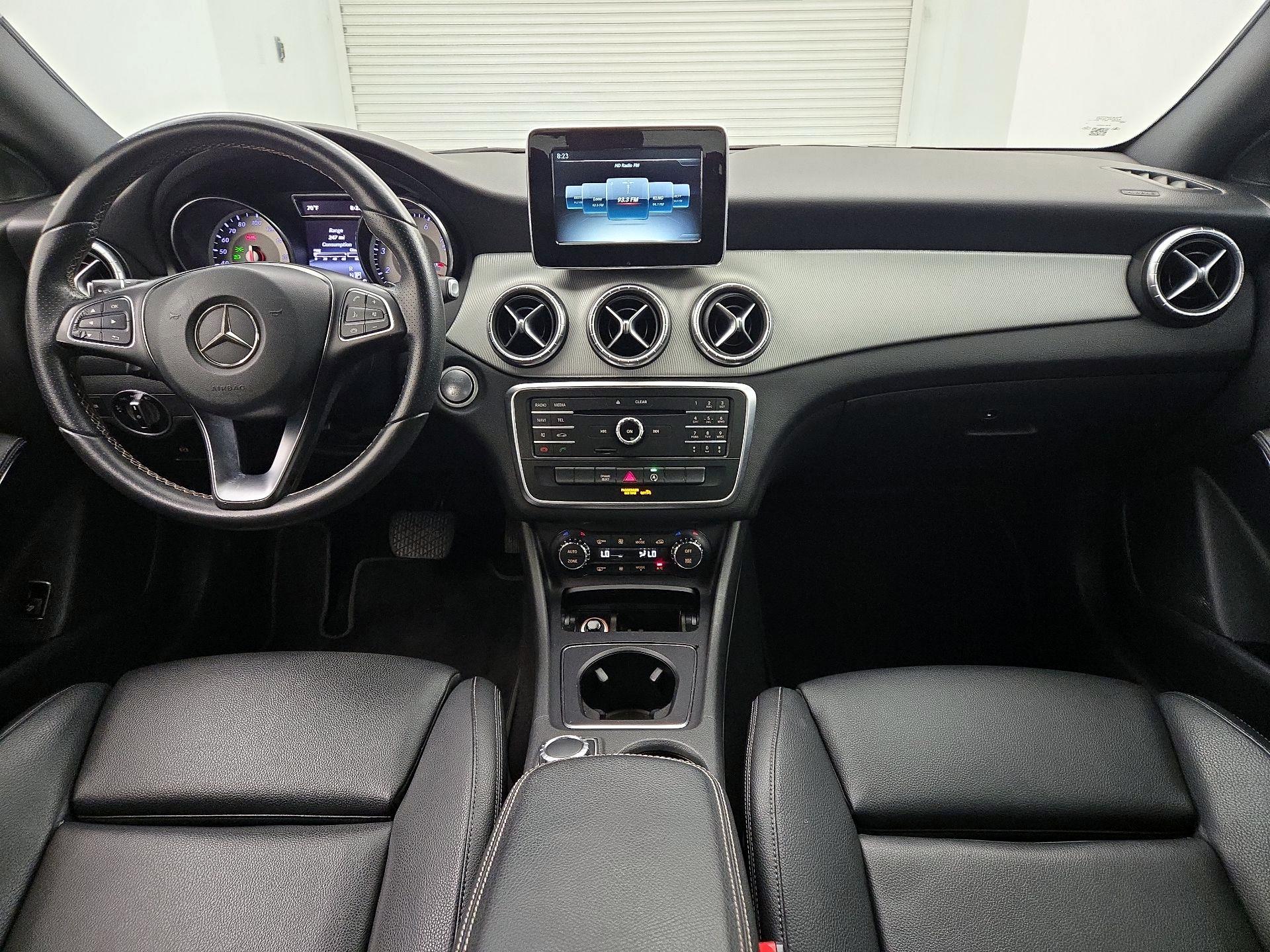 Thumbnail: 2016 Mercedes-Benz CLA - 9