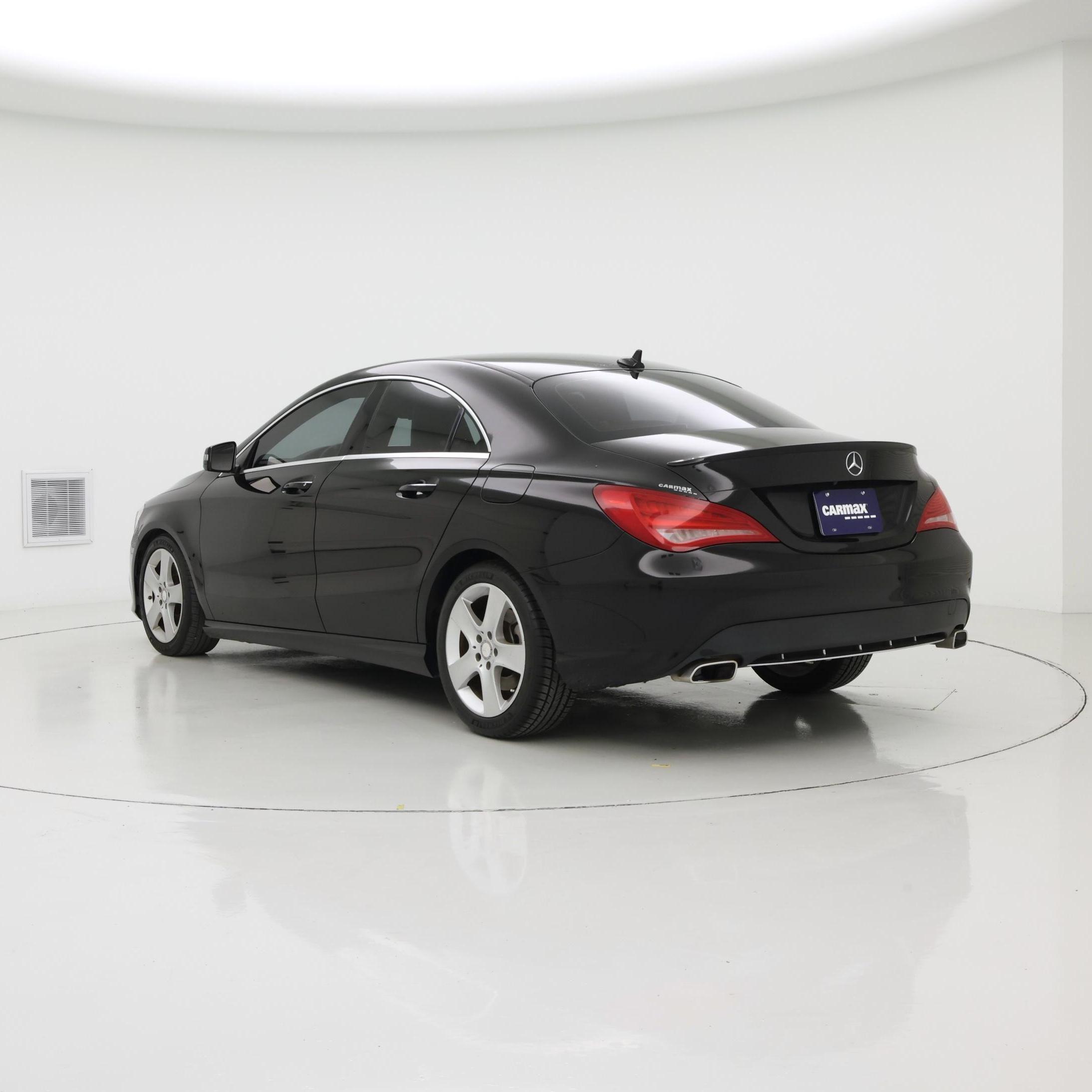 Thumbnail: 2016 Mercedes-Benz CLA - 2