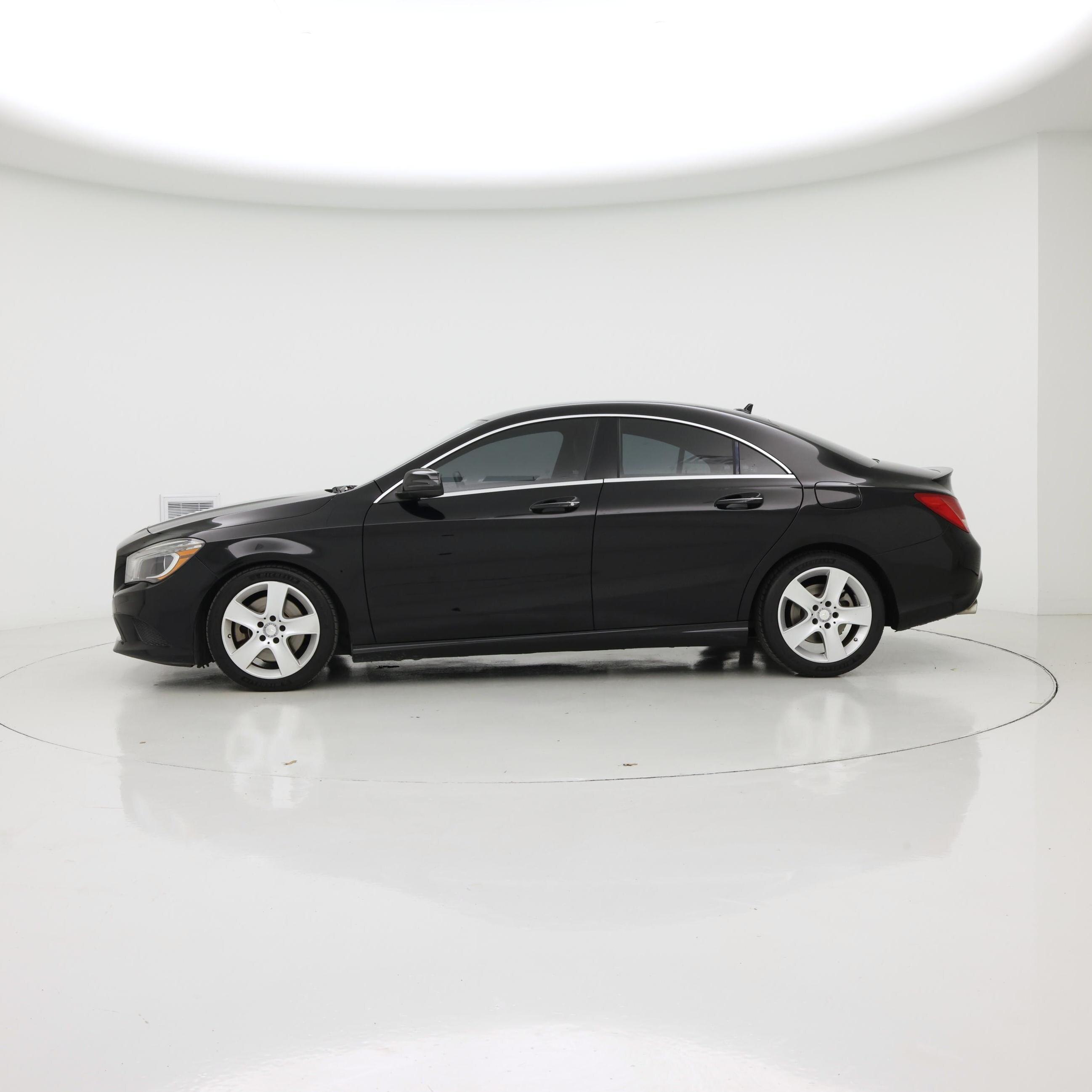 Thumbnail: 2016 Mercedes-Benz CLA - 3