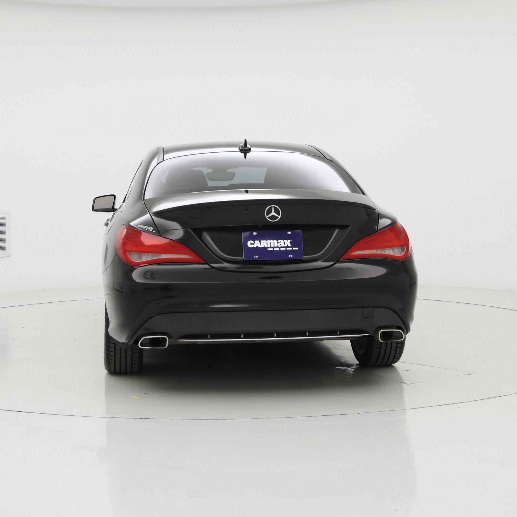 Thumbnail: 2016 Mercedes-Benz CLA - 6