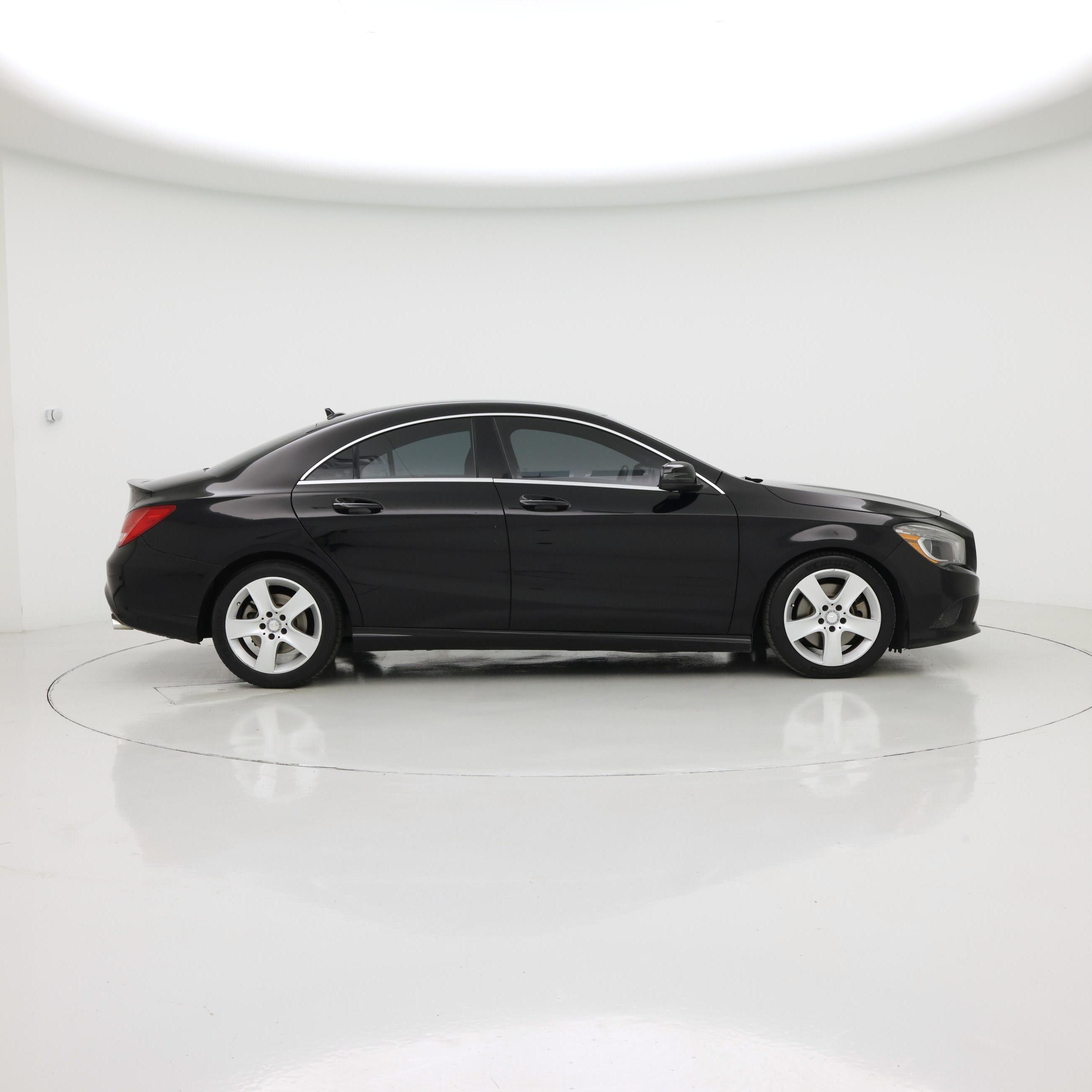 Thumbnail: 2016 Mercedes-Benz CLA - 7