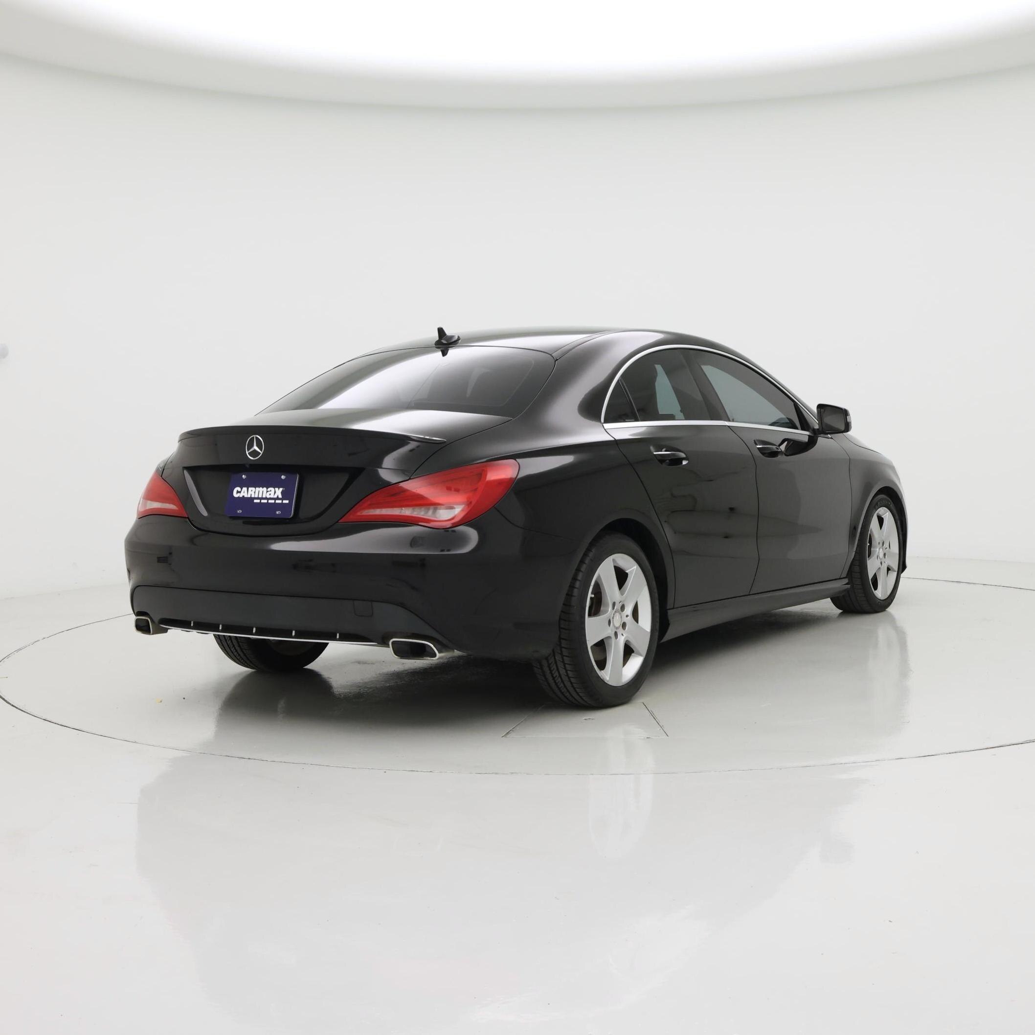 Thumbnail: 2016 Mercedes-Benz CLA - 8