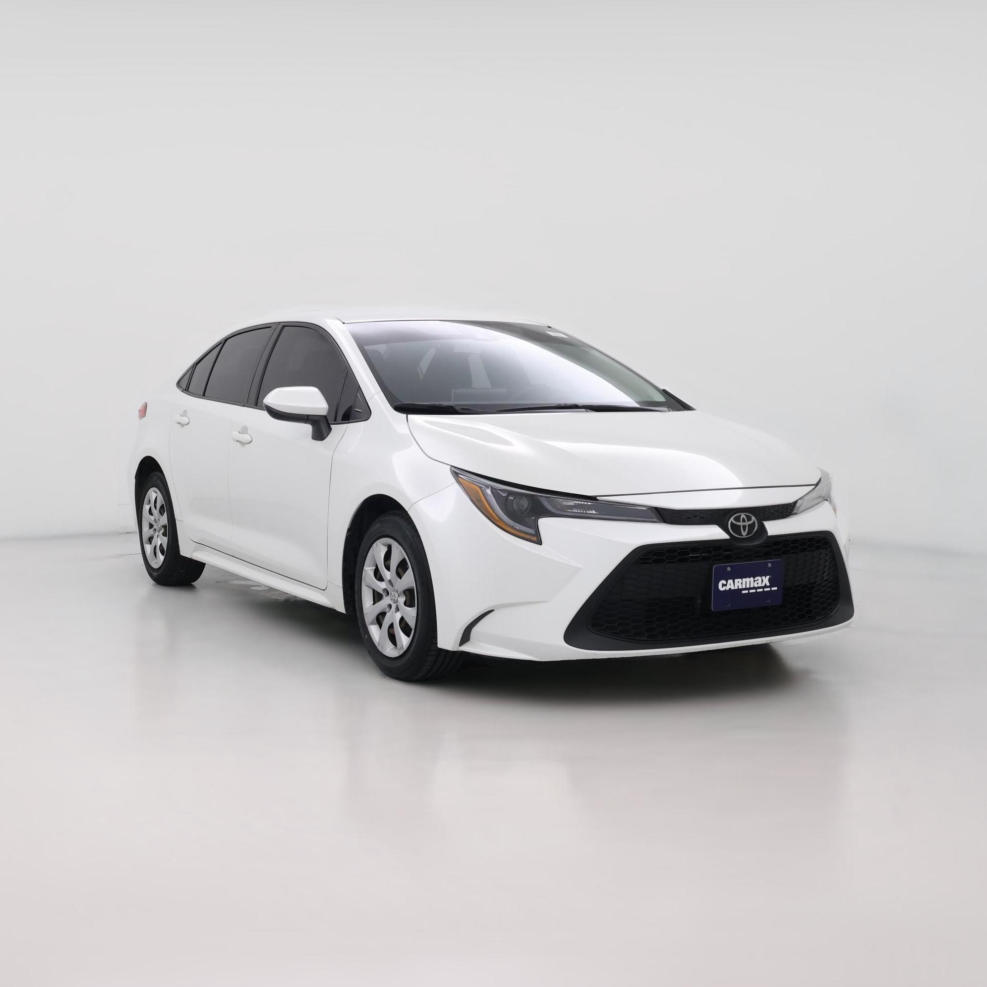 Thumbnail: 2020 Toyota Corolla - 1