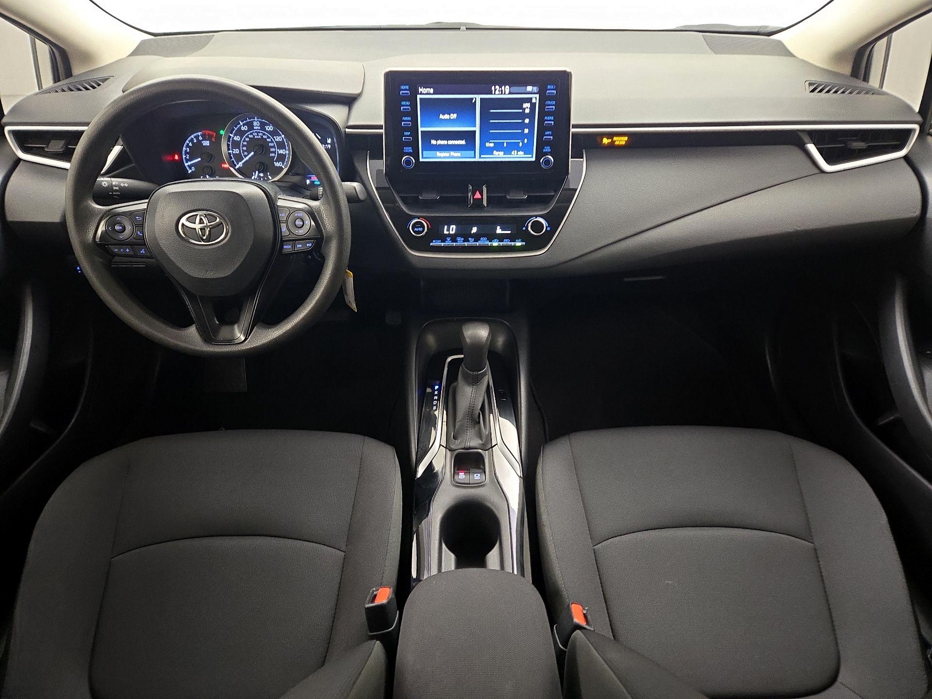 Thumbnail: 2020 Toyota Corolla - 9