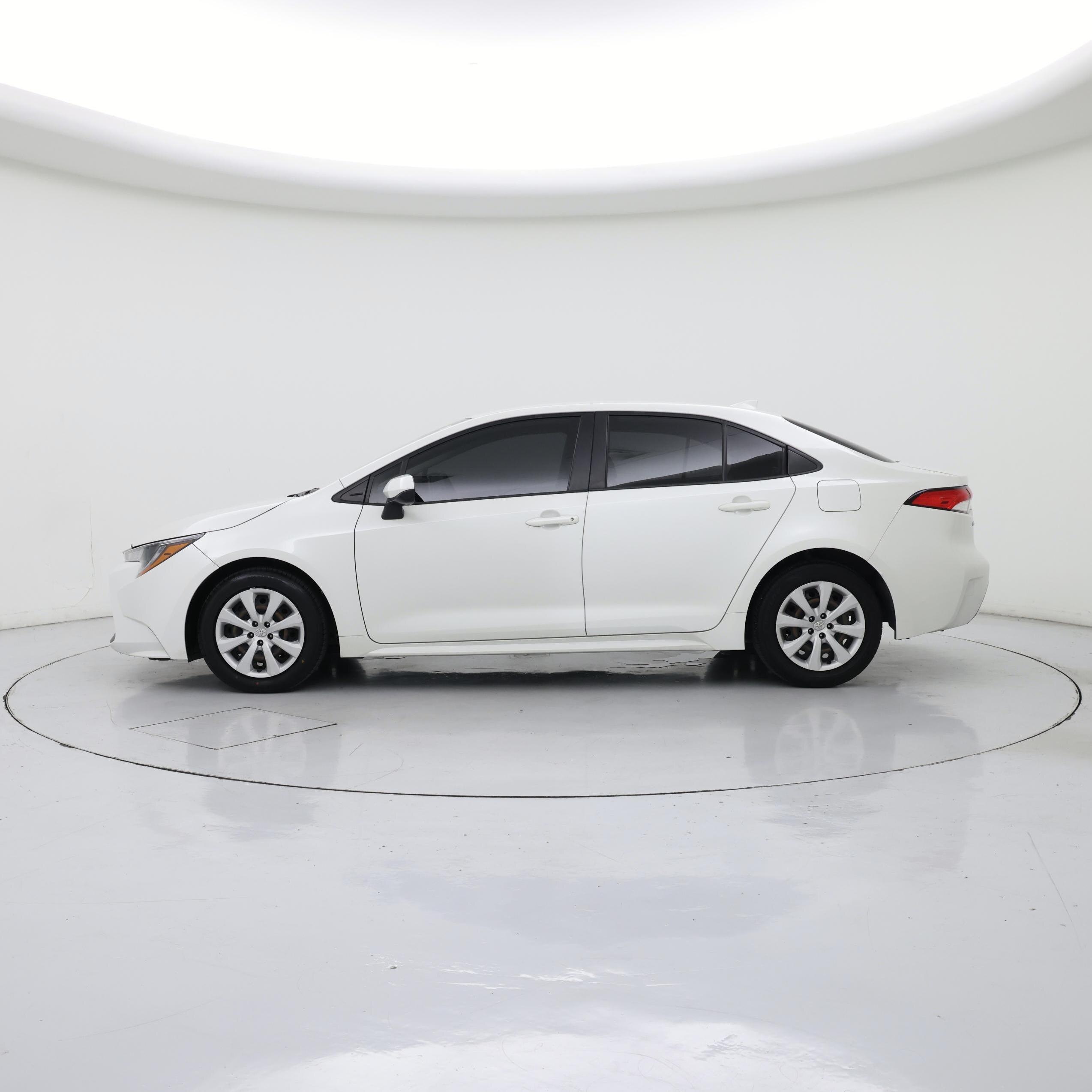 Thumbnail: 2020 Toyota Corolla - 3