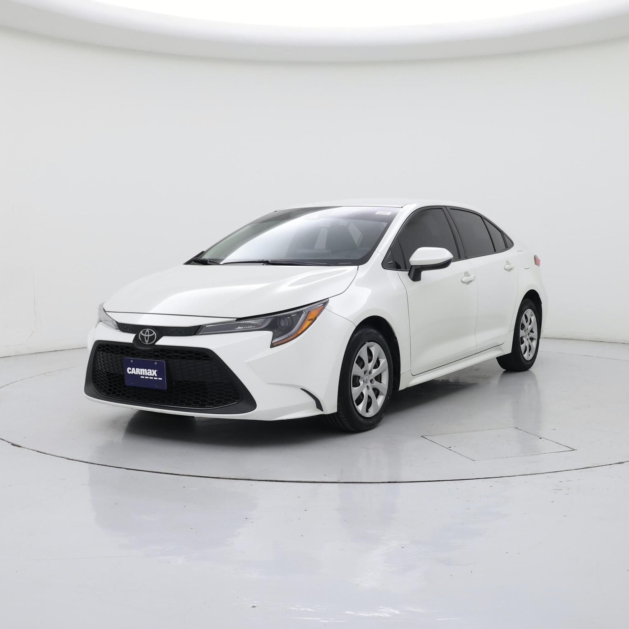 Thumbnail: 2020 Toyota Corolla - 4